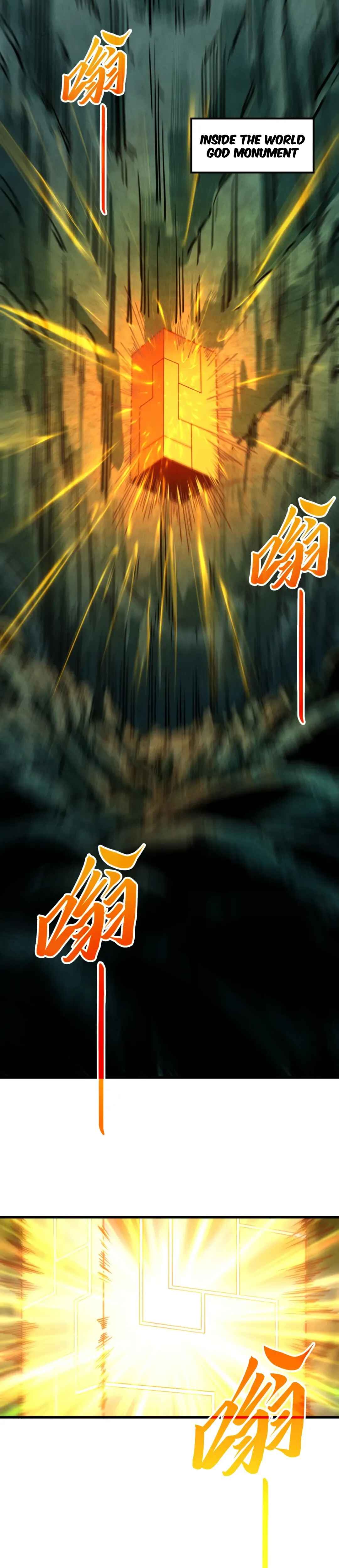 Zhè Yí Shì Wǒ Yào Dāng Zhì Zūn Chapter 501 - Page 27