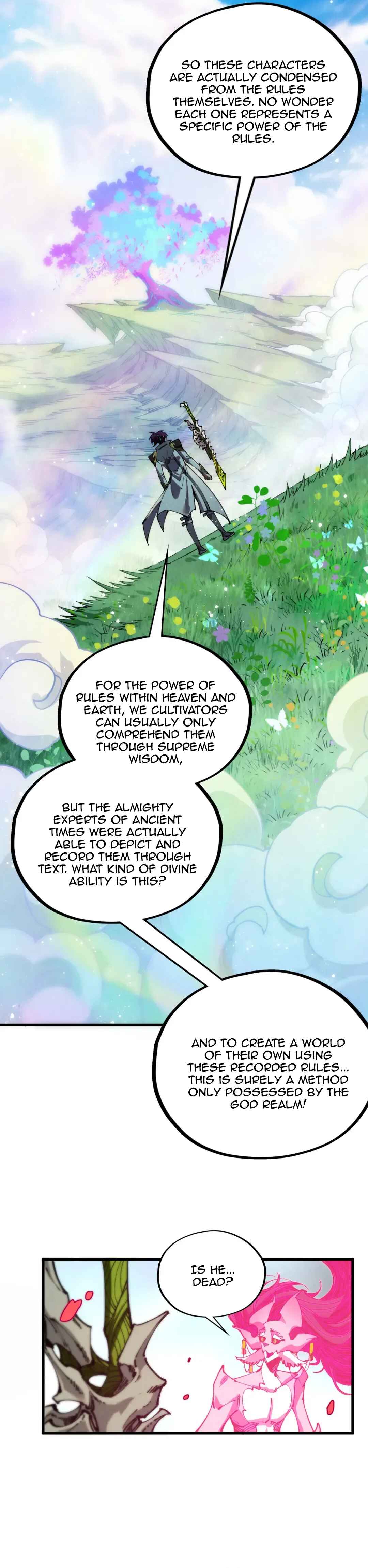 Zhè Yí Shì Wǒ Yào Dāng Zhì Zūn Chapter 501 - Page 33
