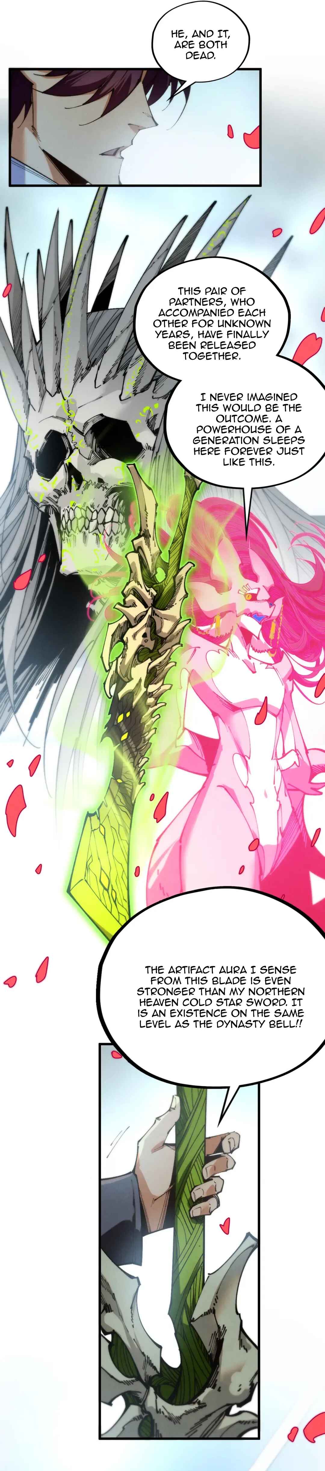 Zhè Yí Shì Wǒ Yào Dāng Zhì Zūn Chapter 501 - Page 34