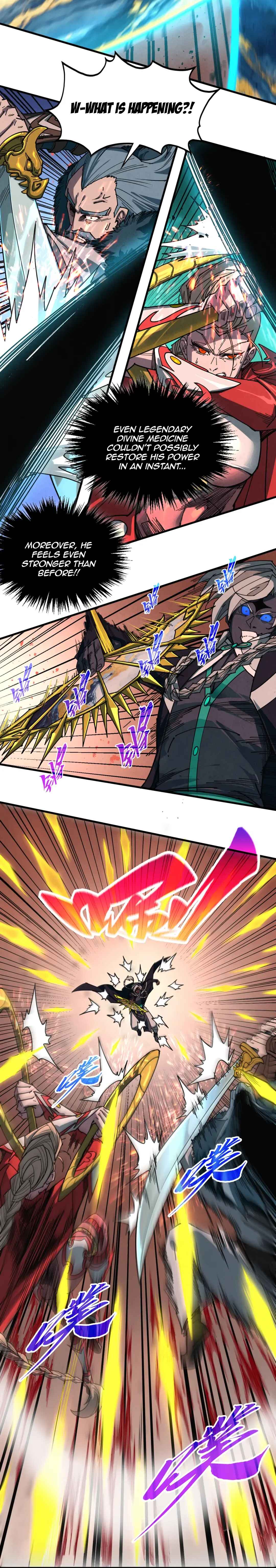 Zhè Yí Shì Wǒ Yào Dāng Zhì Zūn Chapter 501 - Page 4