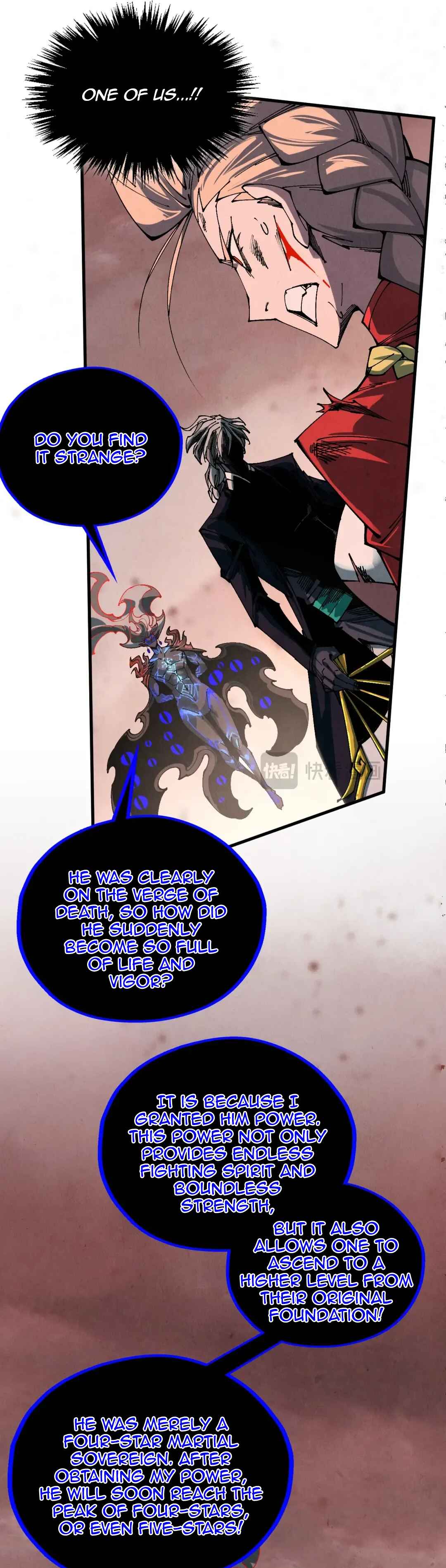 Zhè Yí Shì Wǒ Yào Dāng Zhì Zūn Chapter 501 - Page 7