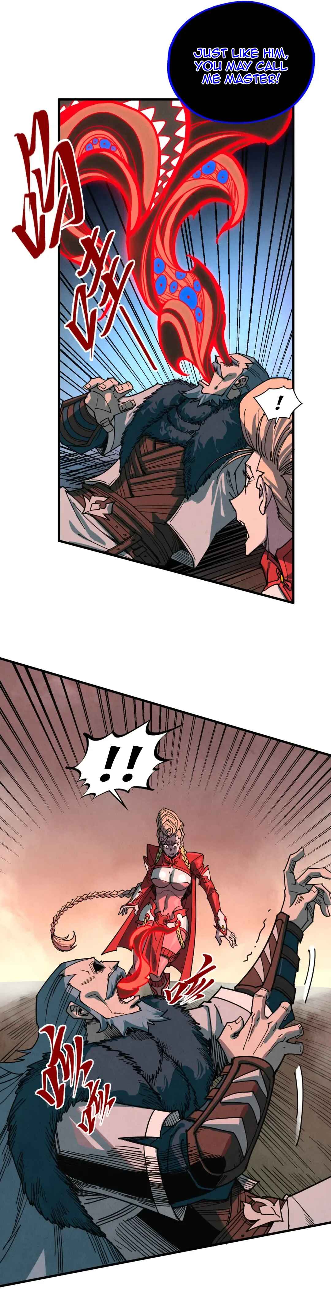 Zhè Yí Shì Wǒ Yào Dāng Zhì Zūn Chapter 501 - Page 9