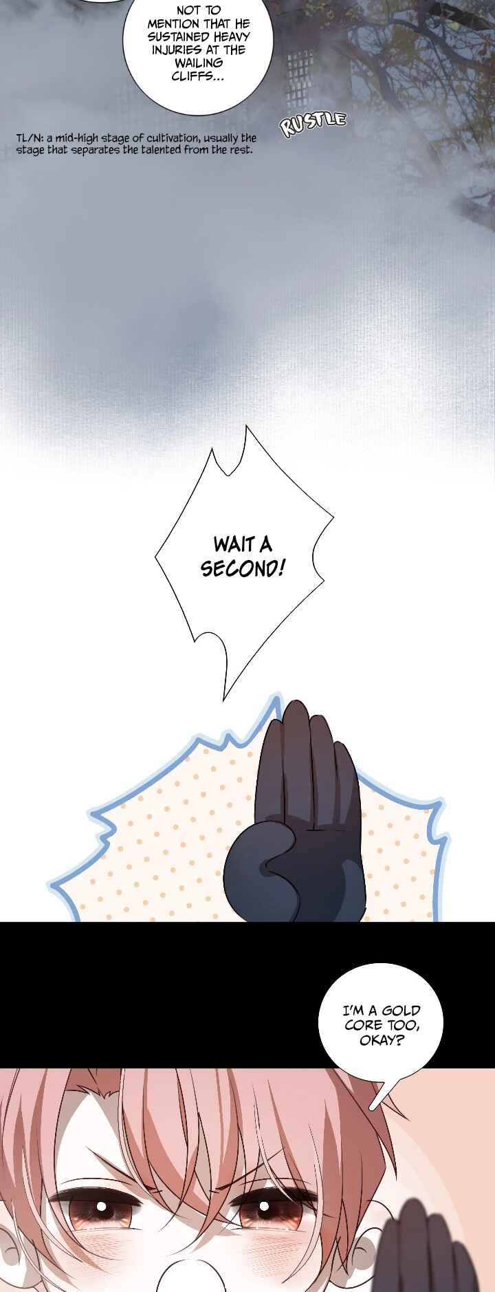 In My Death, I Became My Brother's Regret Chapter 9 - Page 12