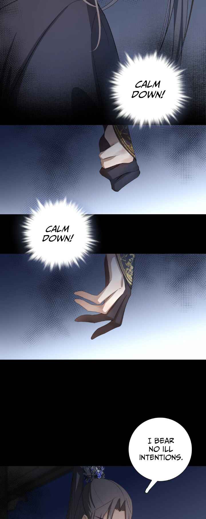 In My Death, I Became My Brother's Regret Chapter 9 - Page 21
