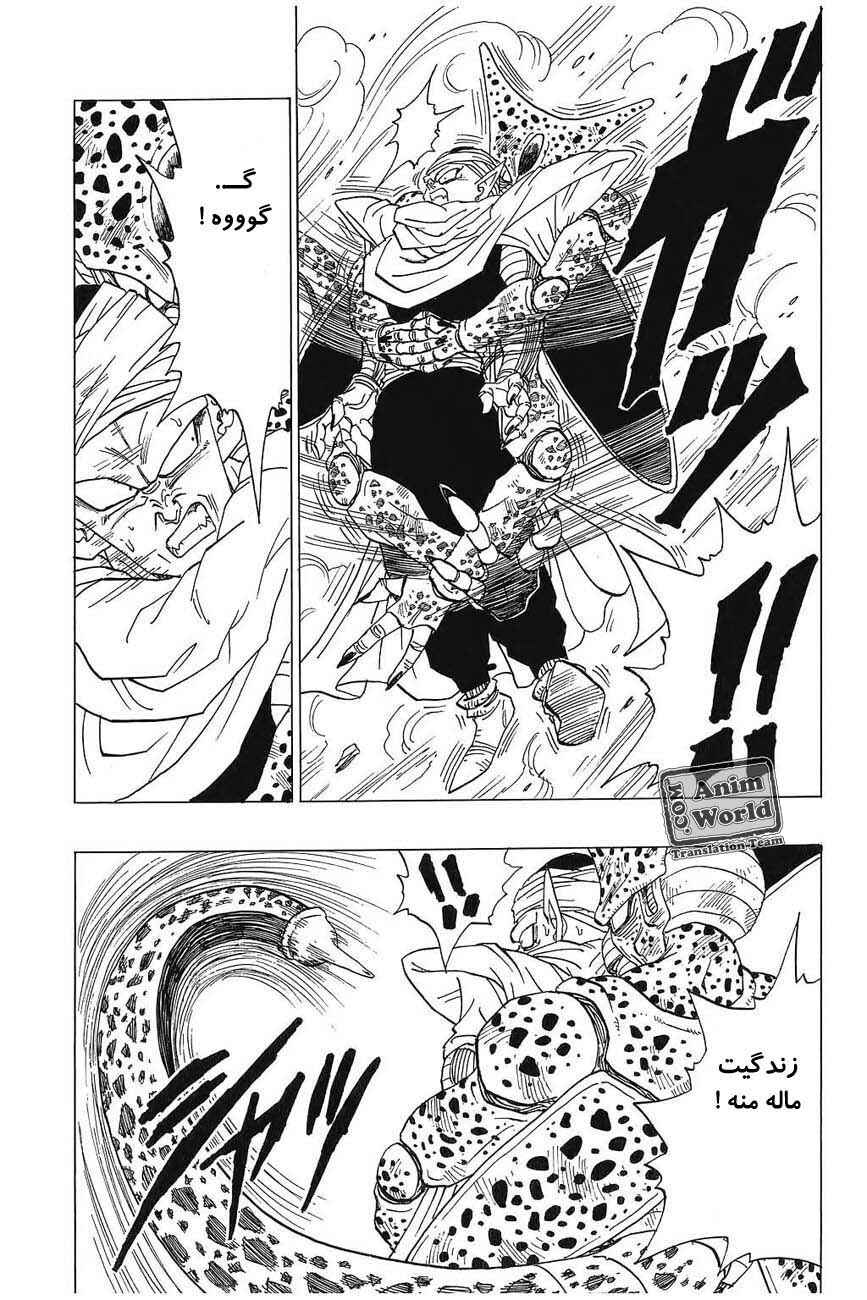 Dragon Ball Chapter 363 - Page 4