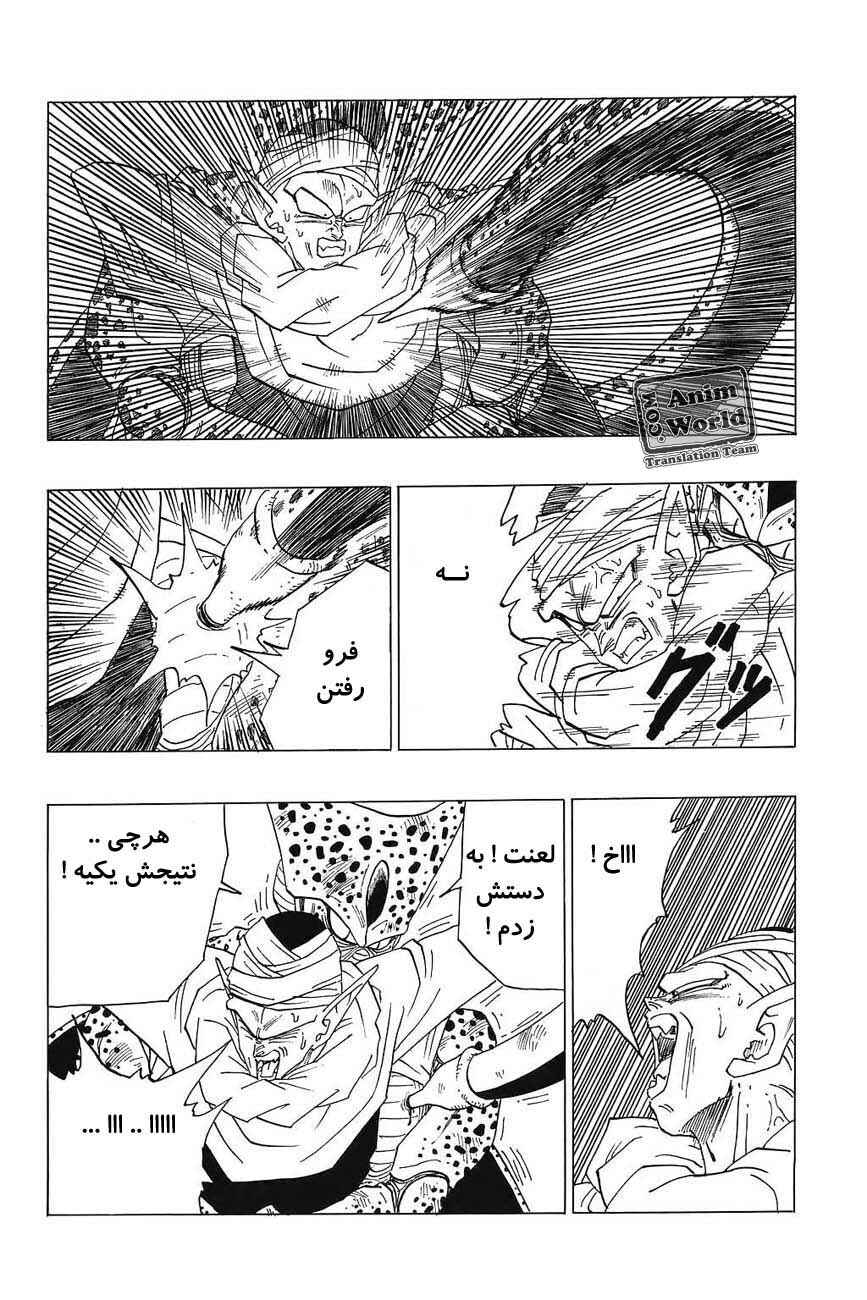 Dragon Ball Chapter 363 - Page 5