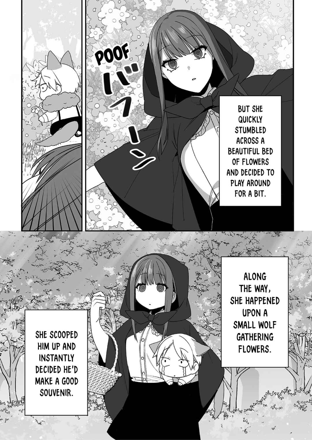 Jirai nandesu ka? Chihara-san Chapter 30.5 - Page 2