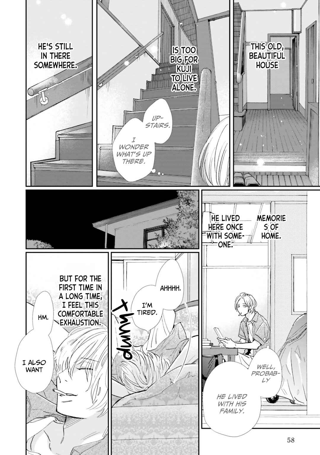 Smoke Blue no Ame Nochi Hare Chapter 2 - Page 27