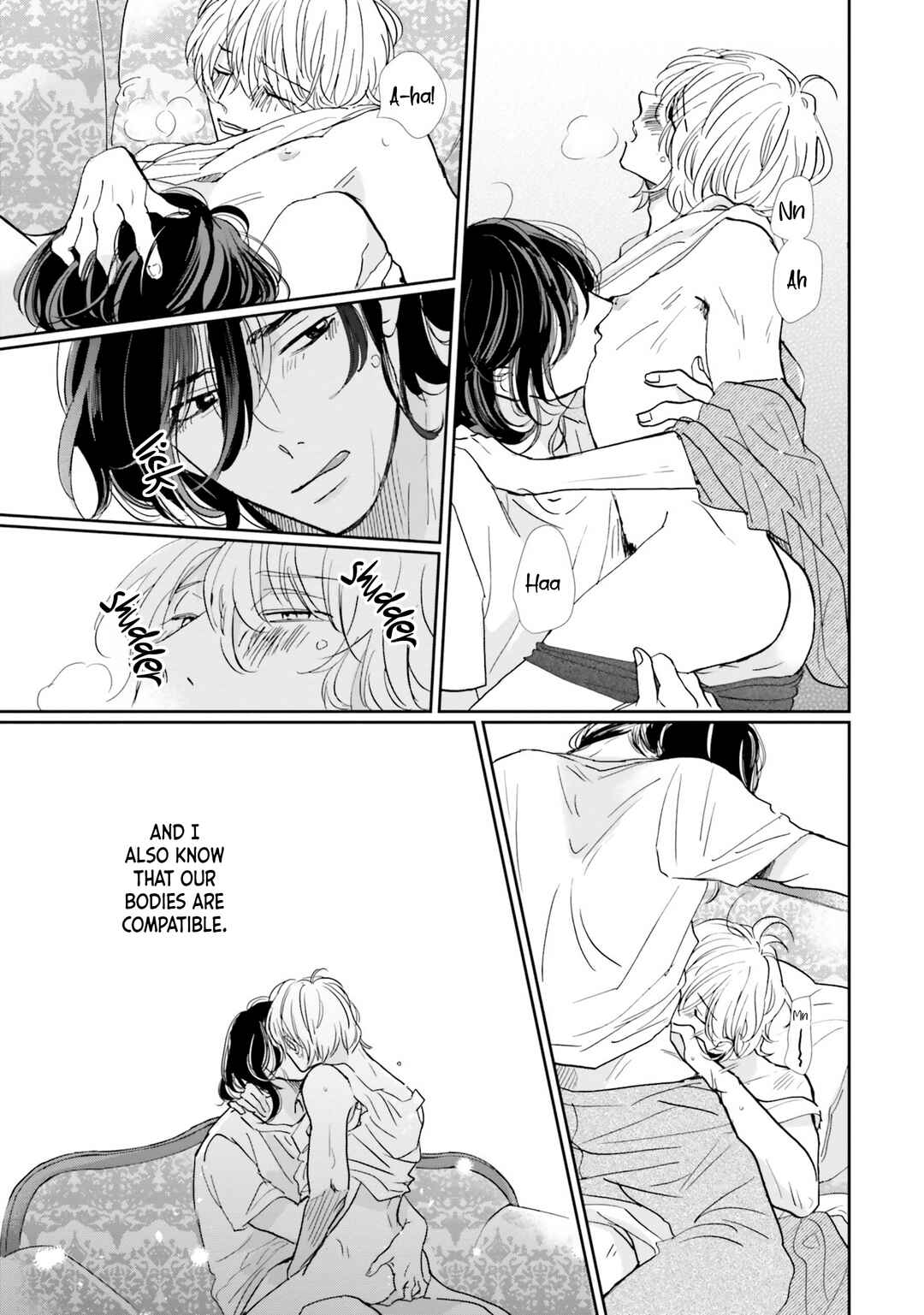 Smoke Blue no Ame Nochi Hare Chapter 2 - Page 32