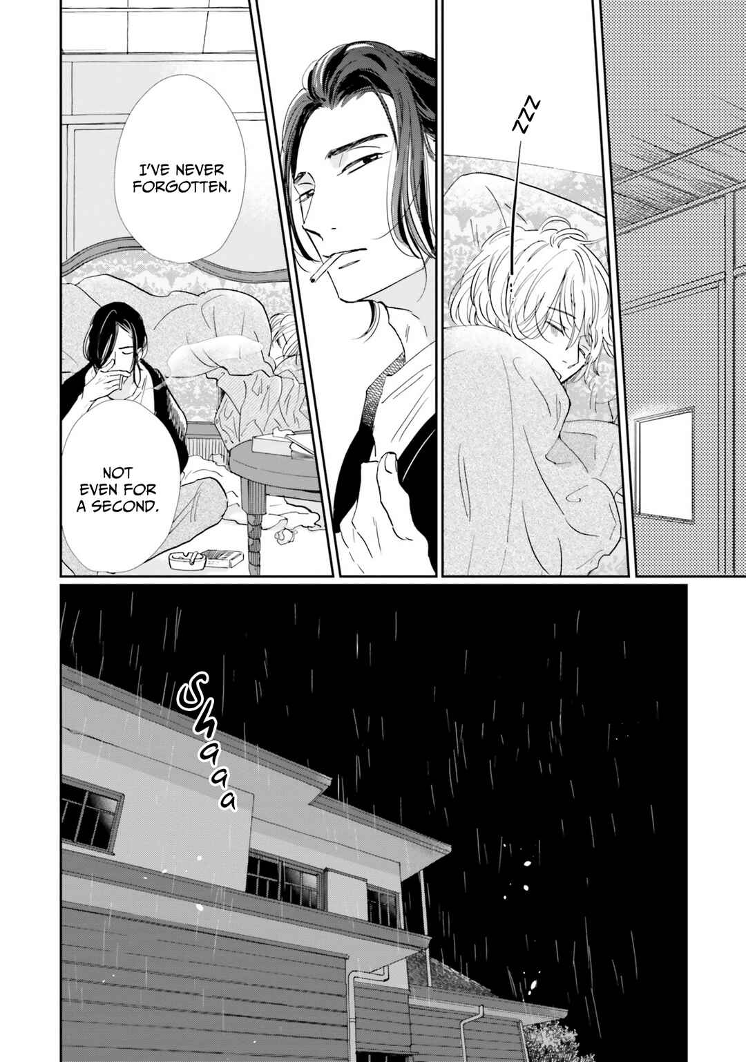 Smoke Blue no Ame Nochi Hare Chapter 2 - Page 33