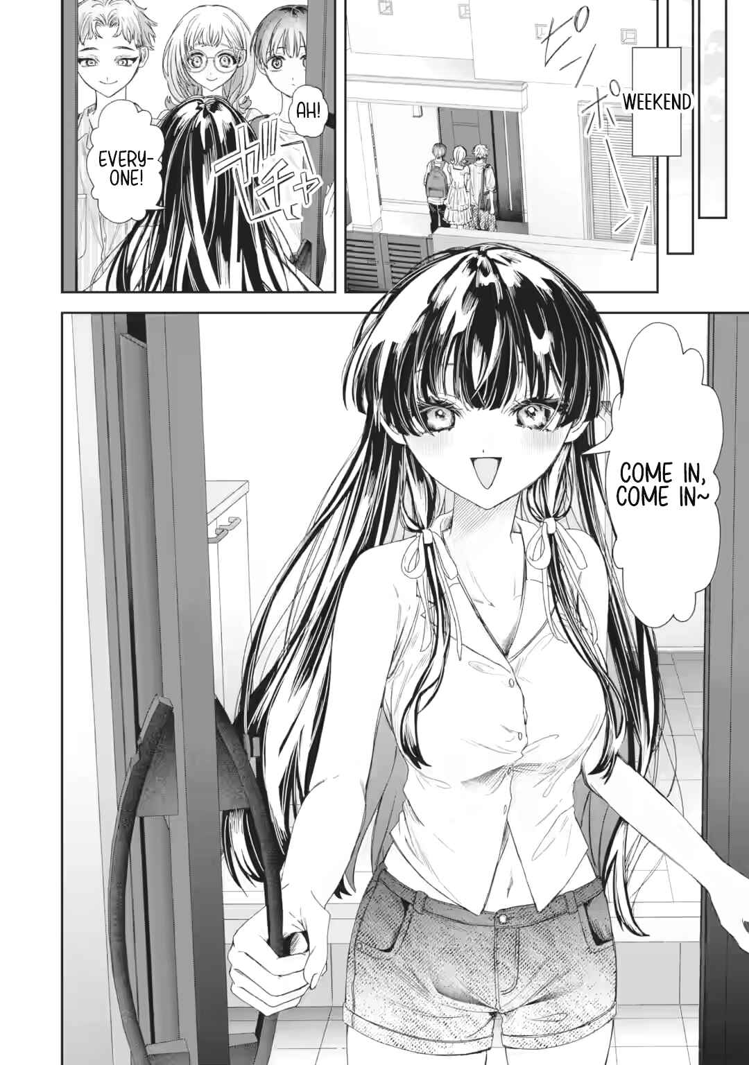 TS Tensei Bishoujo Netora Reiko wa Netoraretai Chapter 3 - Page 10