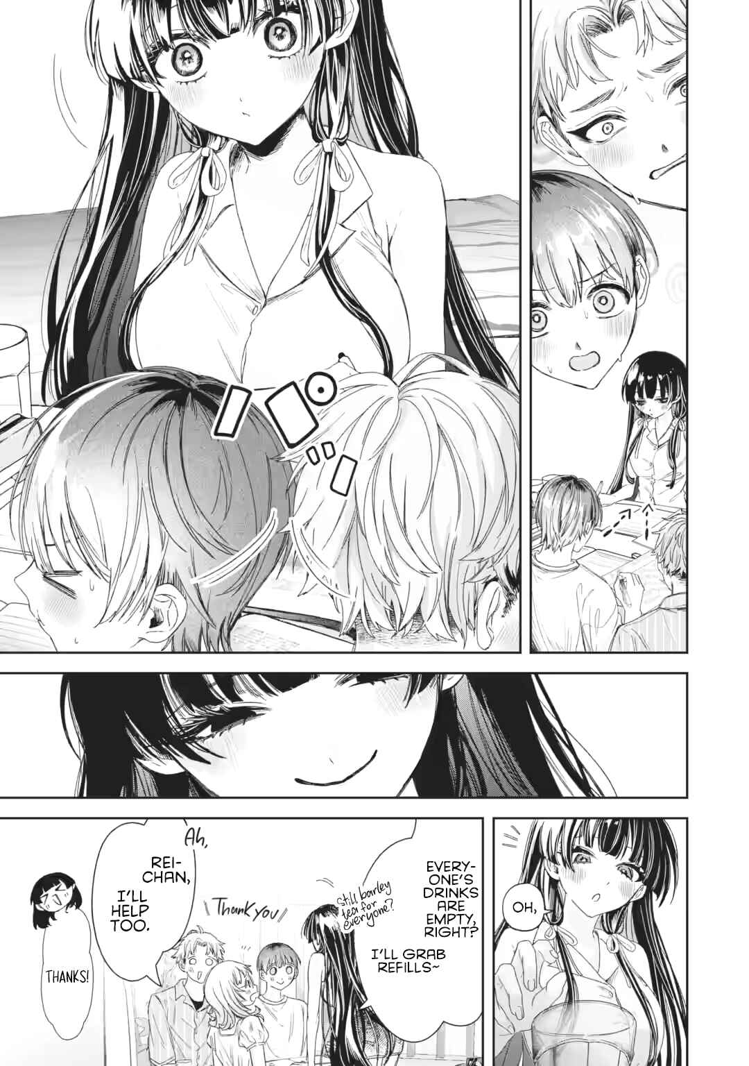 TS Tensei Bishoujo Netora Reiko wa Netoraretai Chapter 3 - Page 13