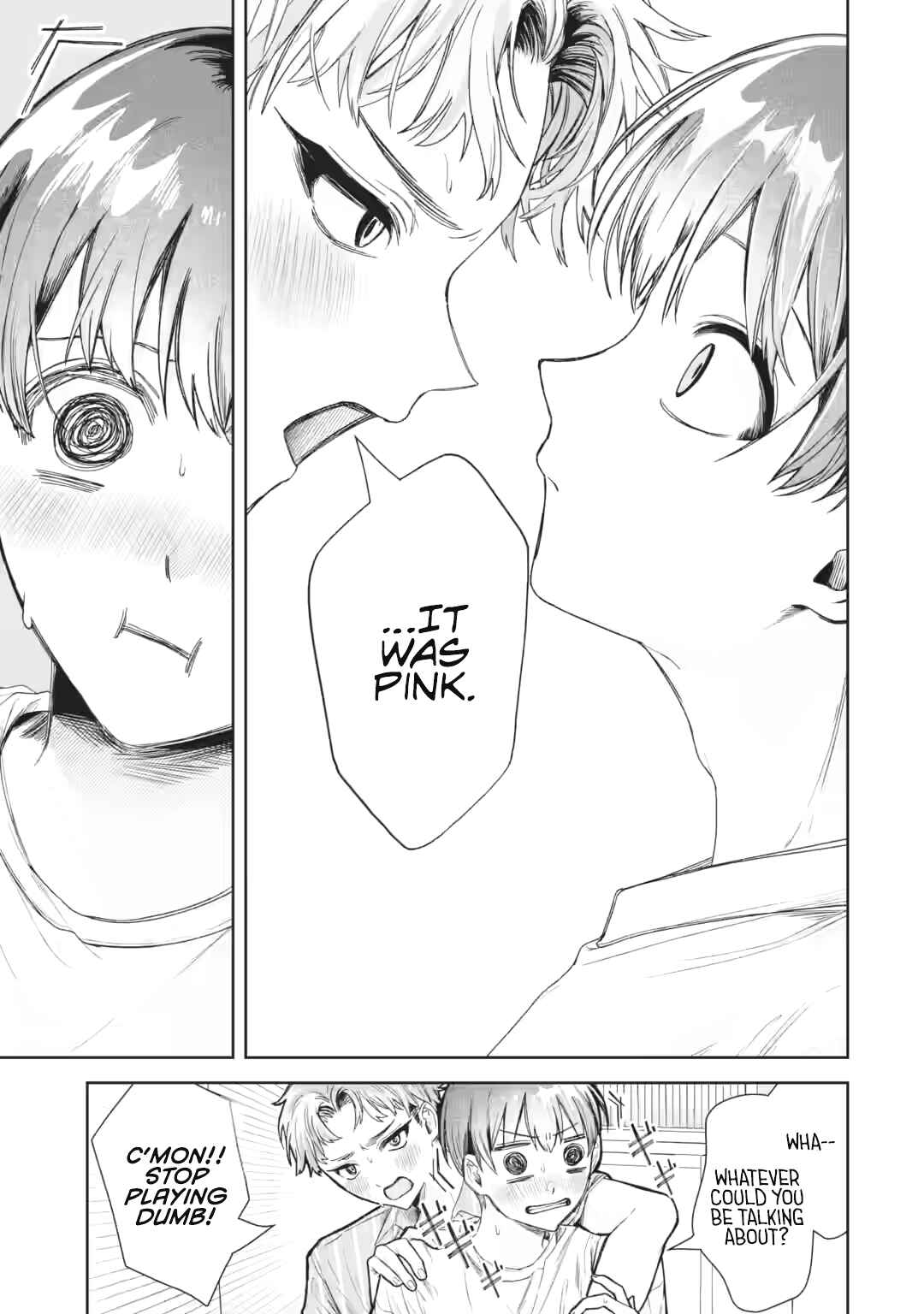 TS Tensei Bishoujo Netora Reiko wa Netoraretai Chapter 3 - Page 15