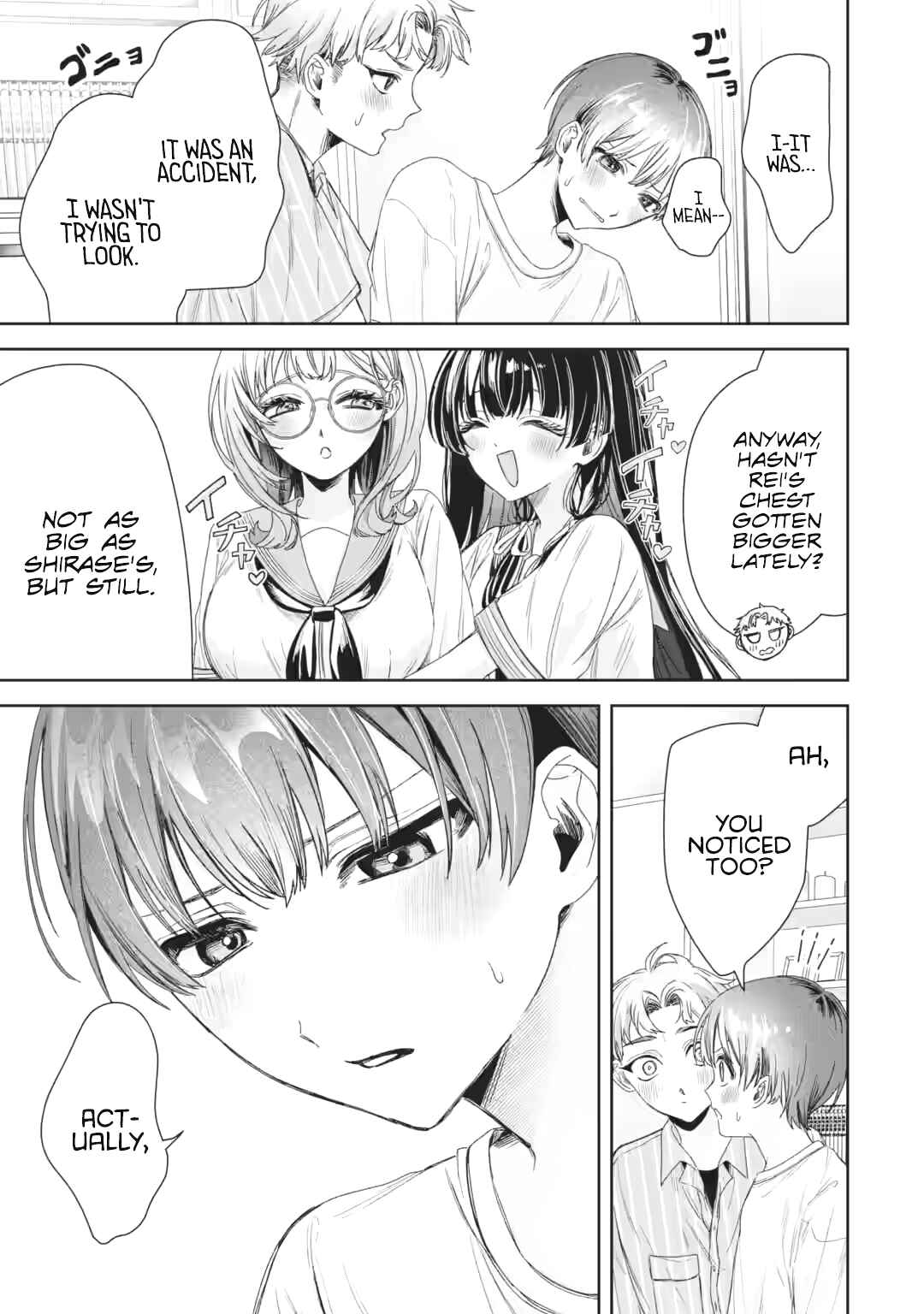TS Tensei Bishoujo Netora Reiko wa Netoraretai Chapter 3 - Page 17