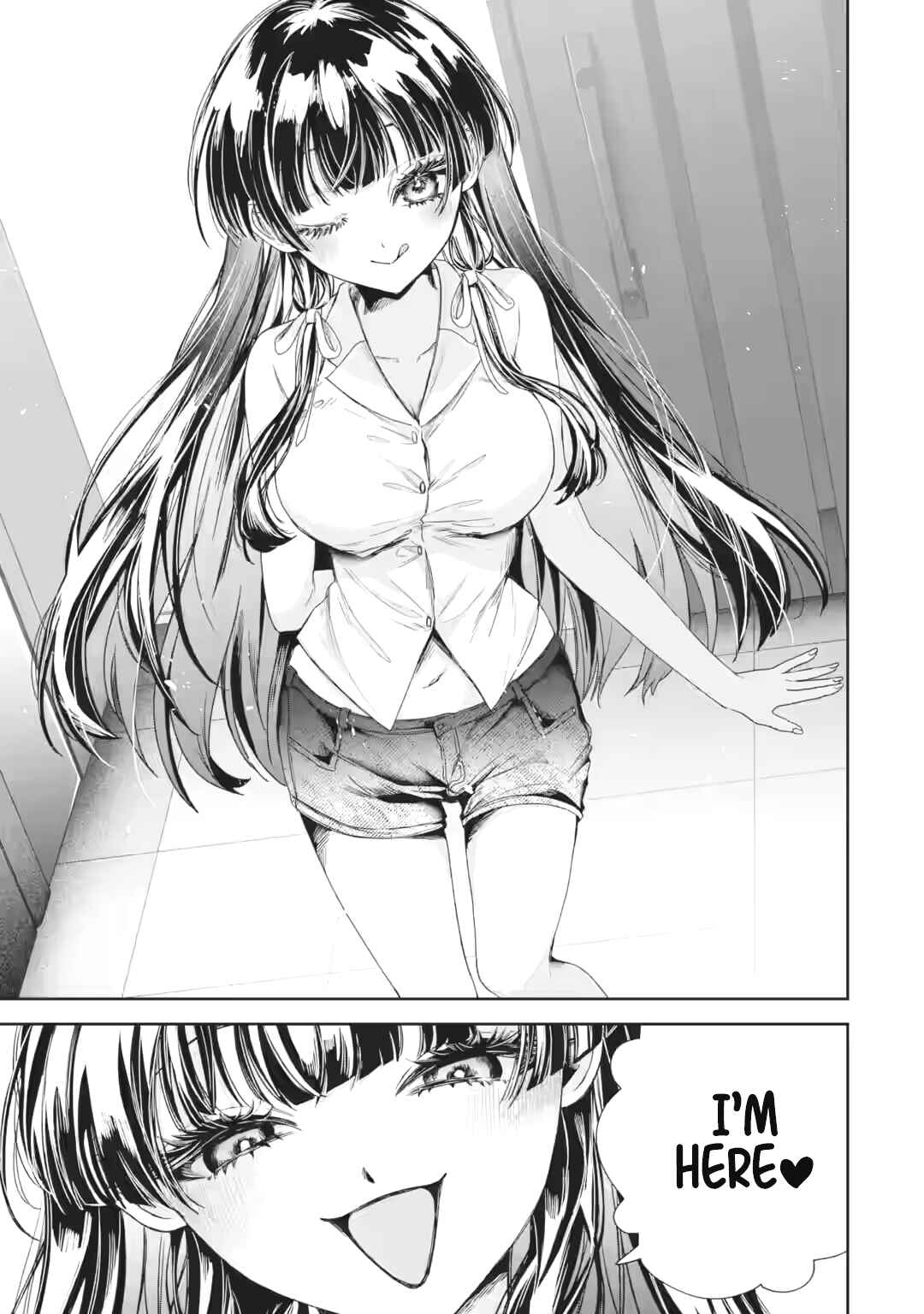 TS Tensei Bishoujo Netora Reiko wa Netoraretai Chapter 3 - Page 23
