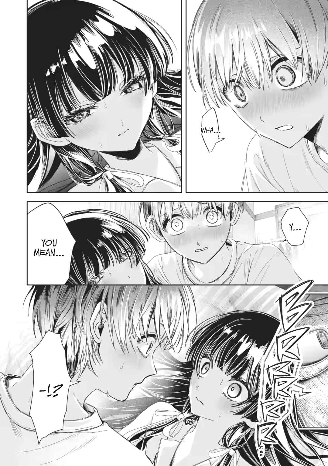 TS Tensei Bishoujo Netora Reiko wa Netoraretai Chapter 3 - Page 37