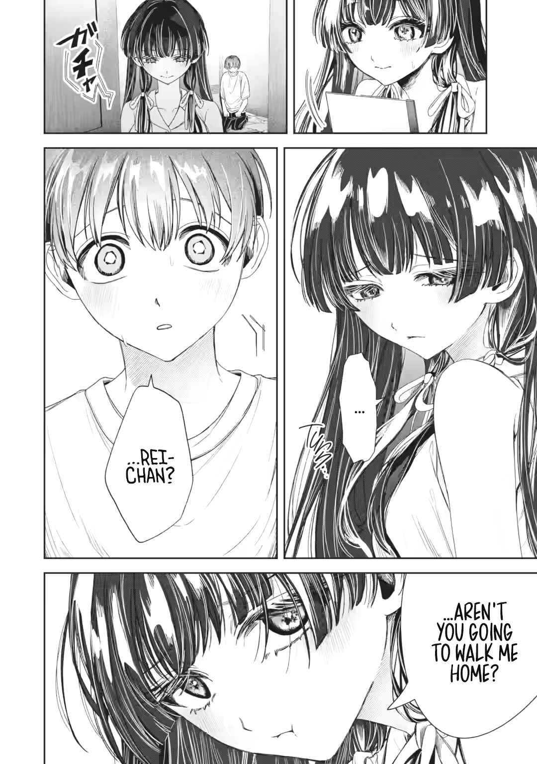 TS Tensei Bishoujo Netora Reiko wa Netoraretai Chapter 3 - Page 39