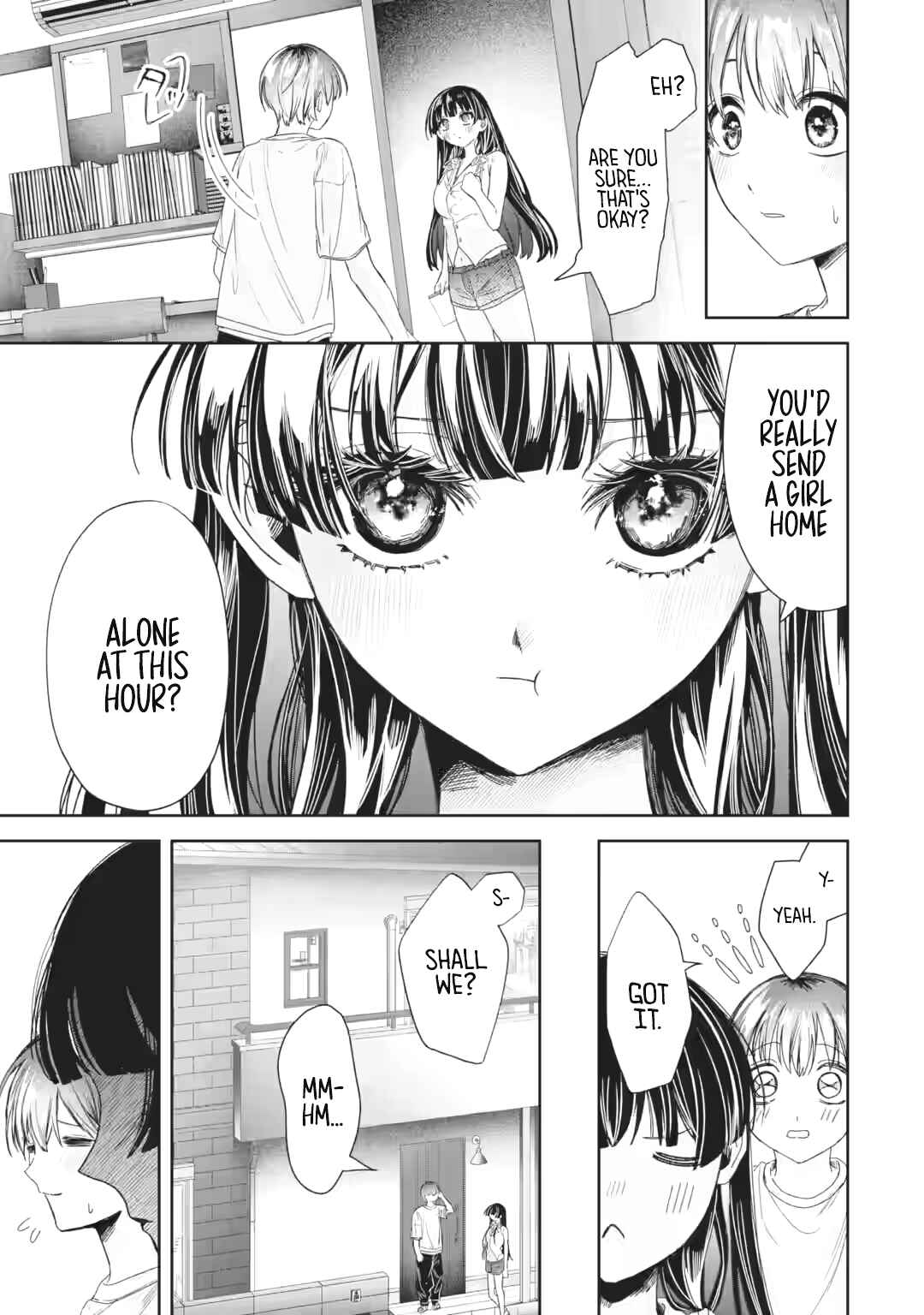 TS Tensei Bishoujo Netora Reiko wa Netoraretai Chapter 3 - Page 40