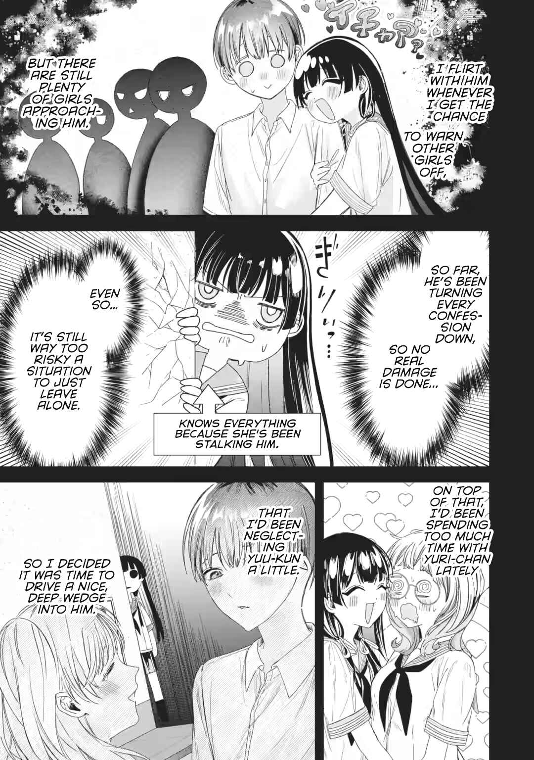 TS Tensei Bishoujo Netora Reiko wa Netoraretai Chapter 3 - Page 42