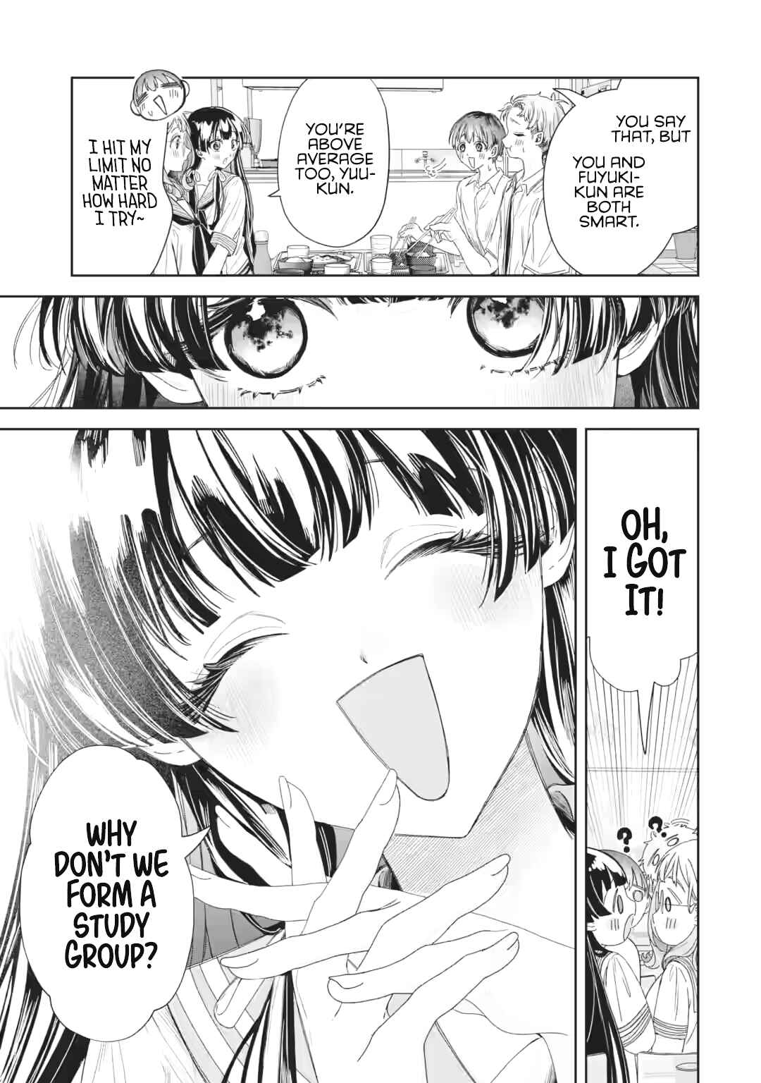 TS Tensei Bishoujo Netora Reiko wa Netoraretai Chapter 3 - Page 7