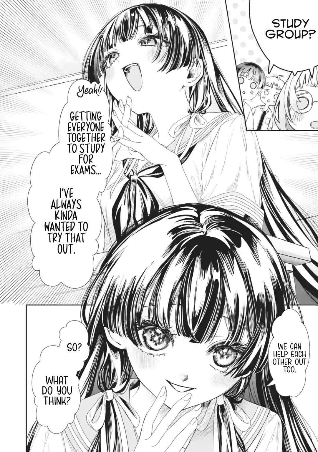 TS Tensei Bishoujo Netora Reiko wa Netoraretai Chapter 3 - Page 8