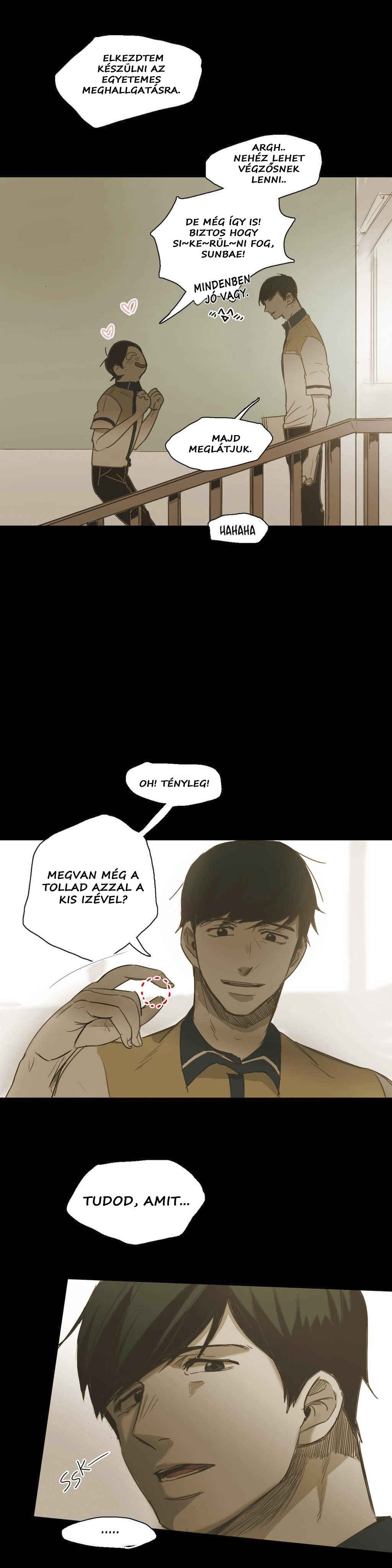 Never Understand Chapter 35 - Page 14
