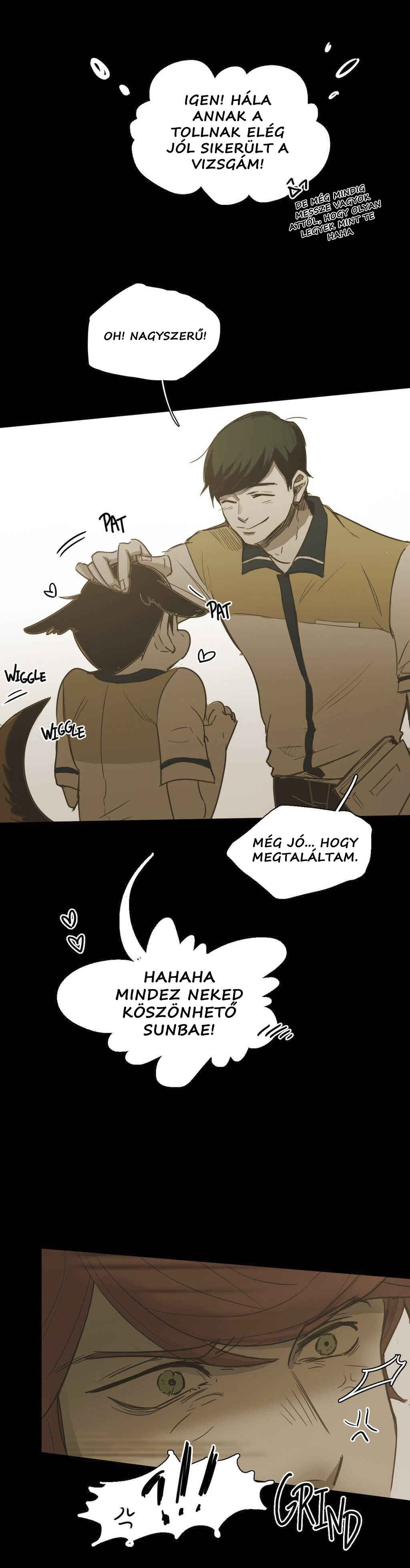 Never Understand Chapter 35 - Page 16