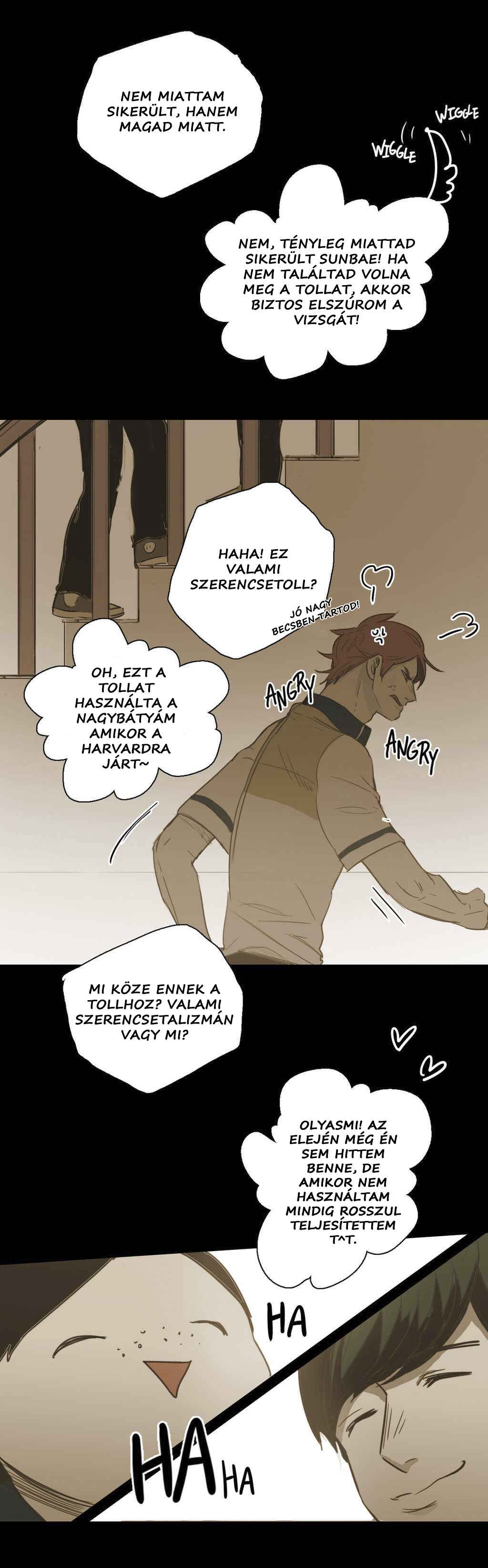 Never Understand Chapter 35 - Page 17
