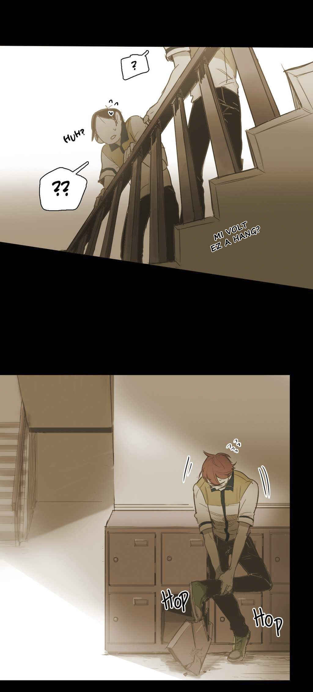 Never Understand Chapter 35 - Page 20