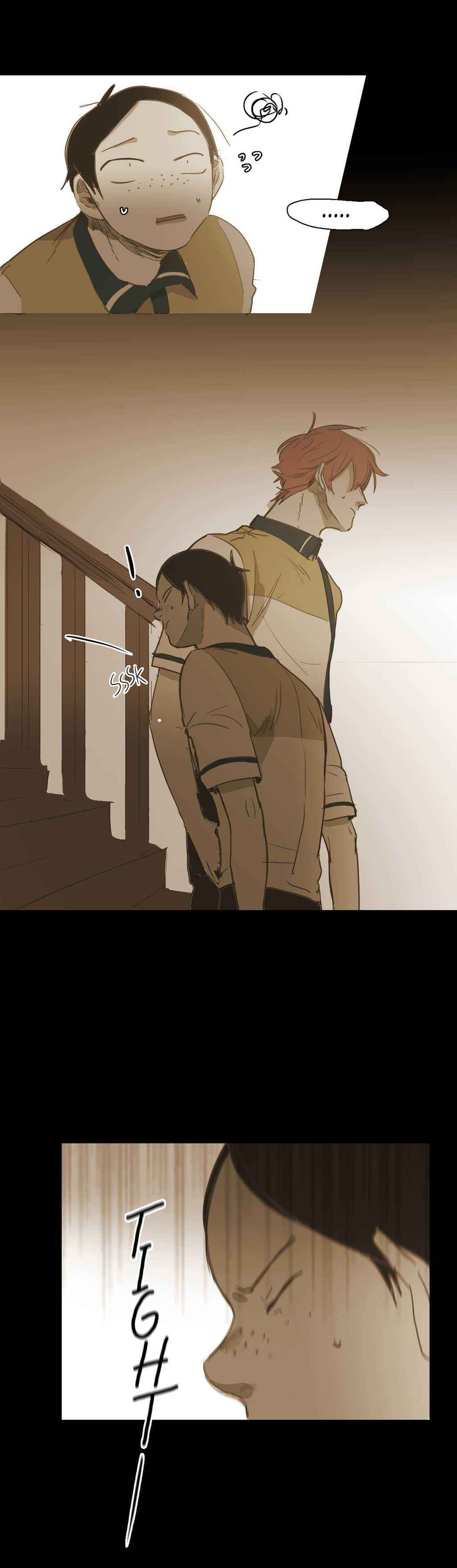 Never Understand Chapter 35 - Page 3