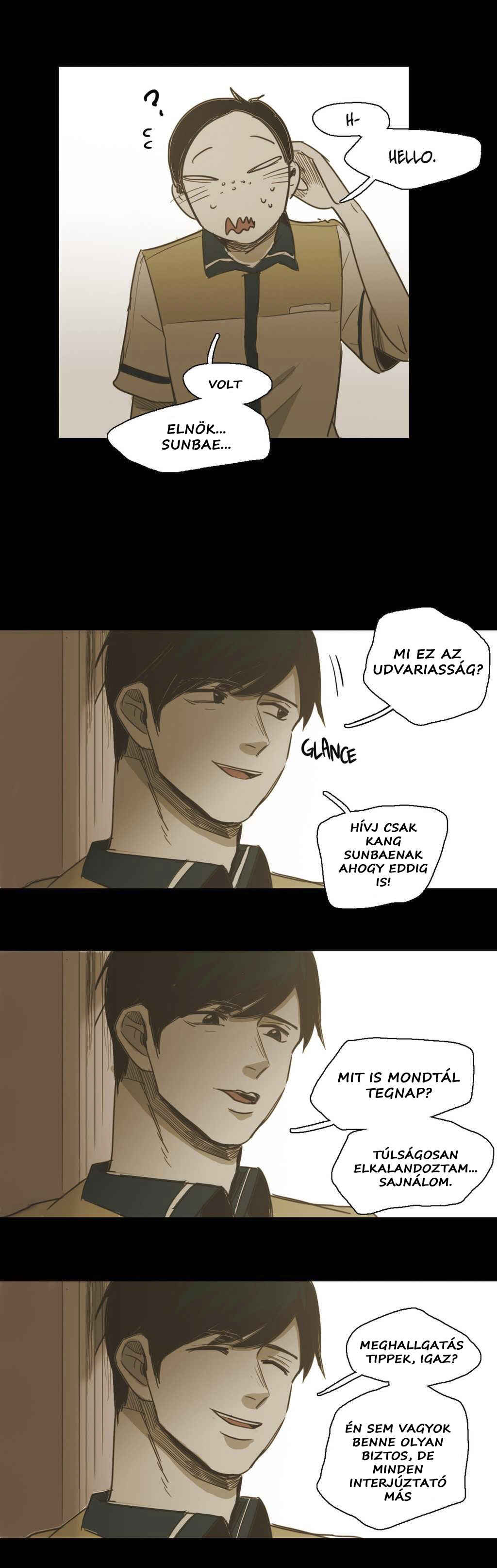 Never Understand Chapter 35 - Page 31