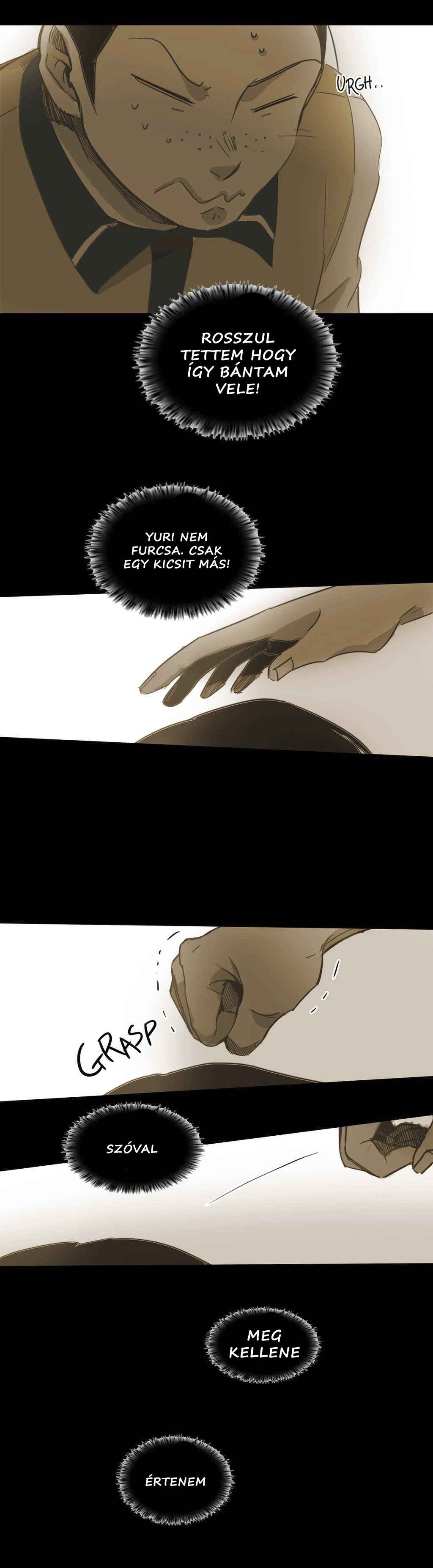 Never Understand Chapter 35 - Page 9