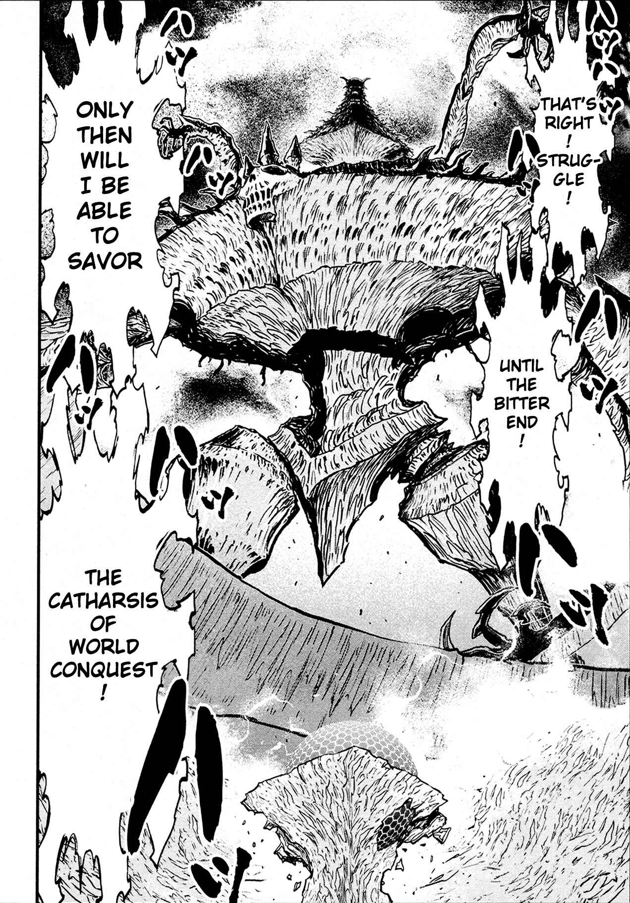 Shin Mazinger Zero Chapter 31 - Page 11