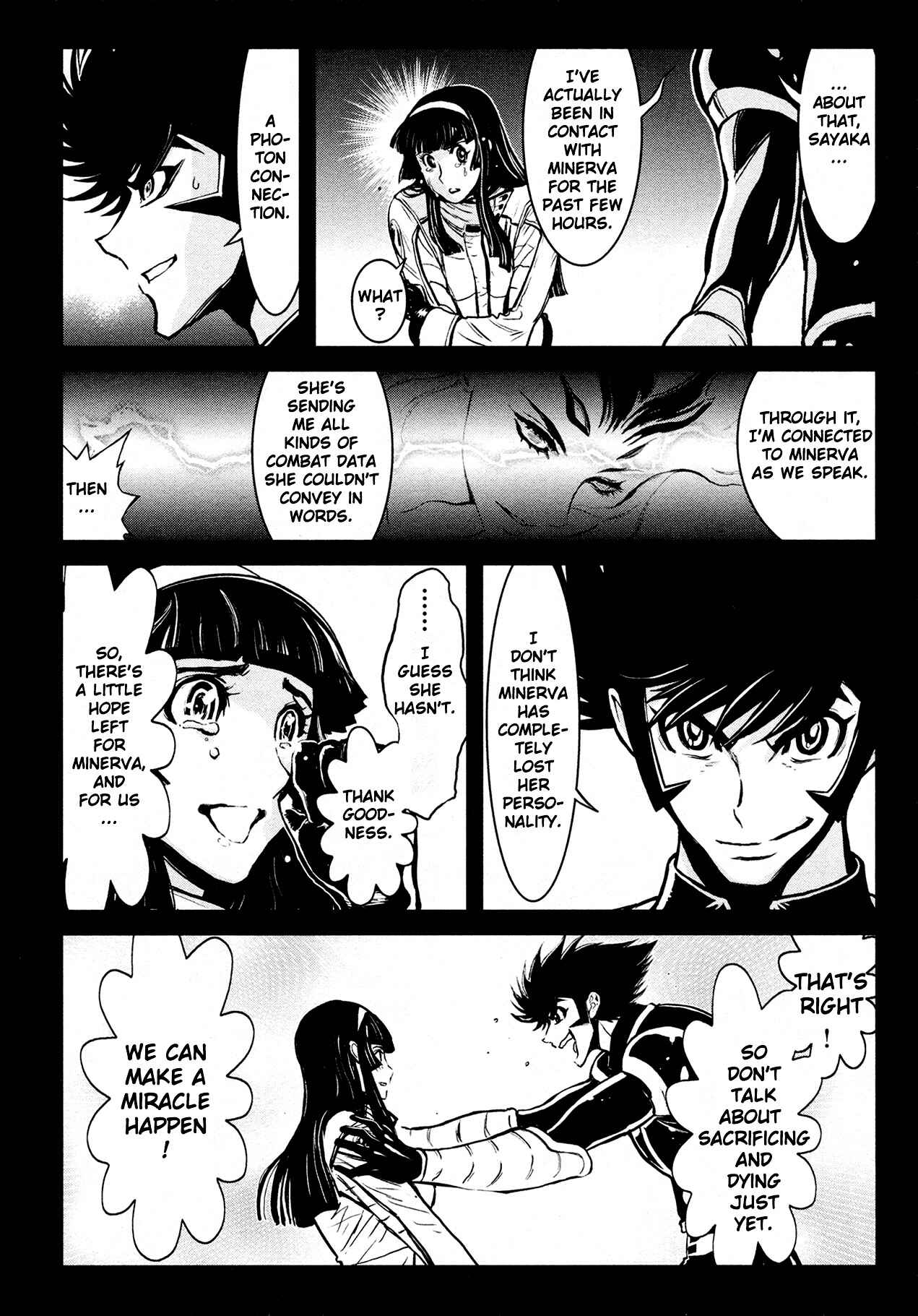 Shin Mazinger Zero Chapter 31 - Page 17