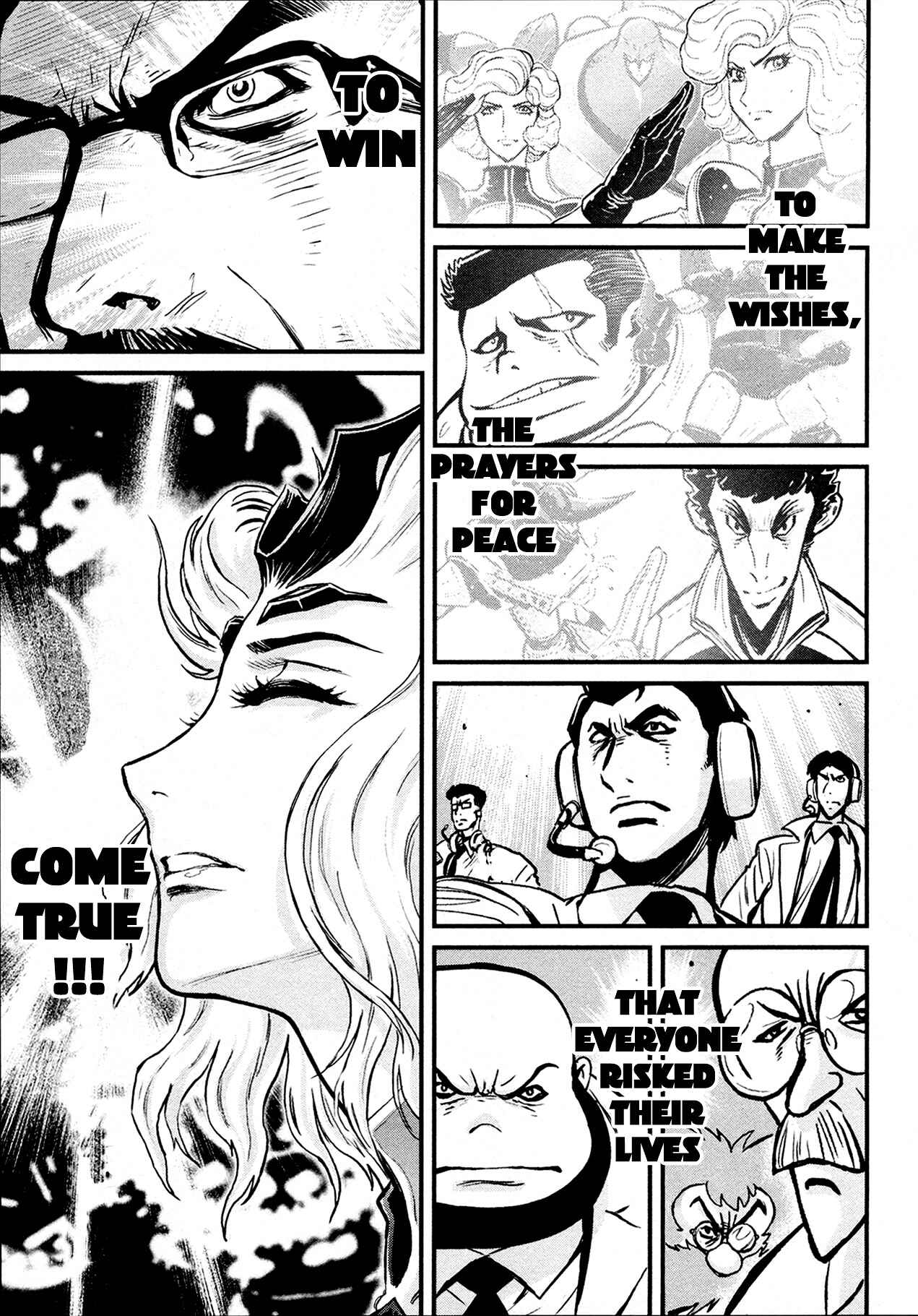 Shin Mazinger Zero Chapter 31 - Page 26