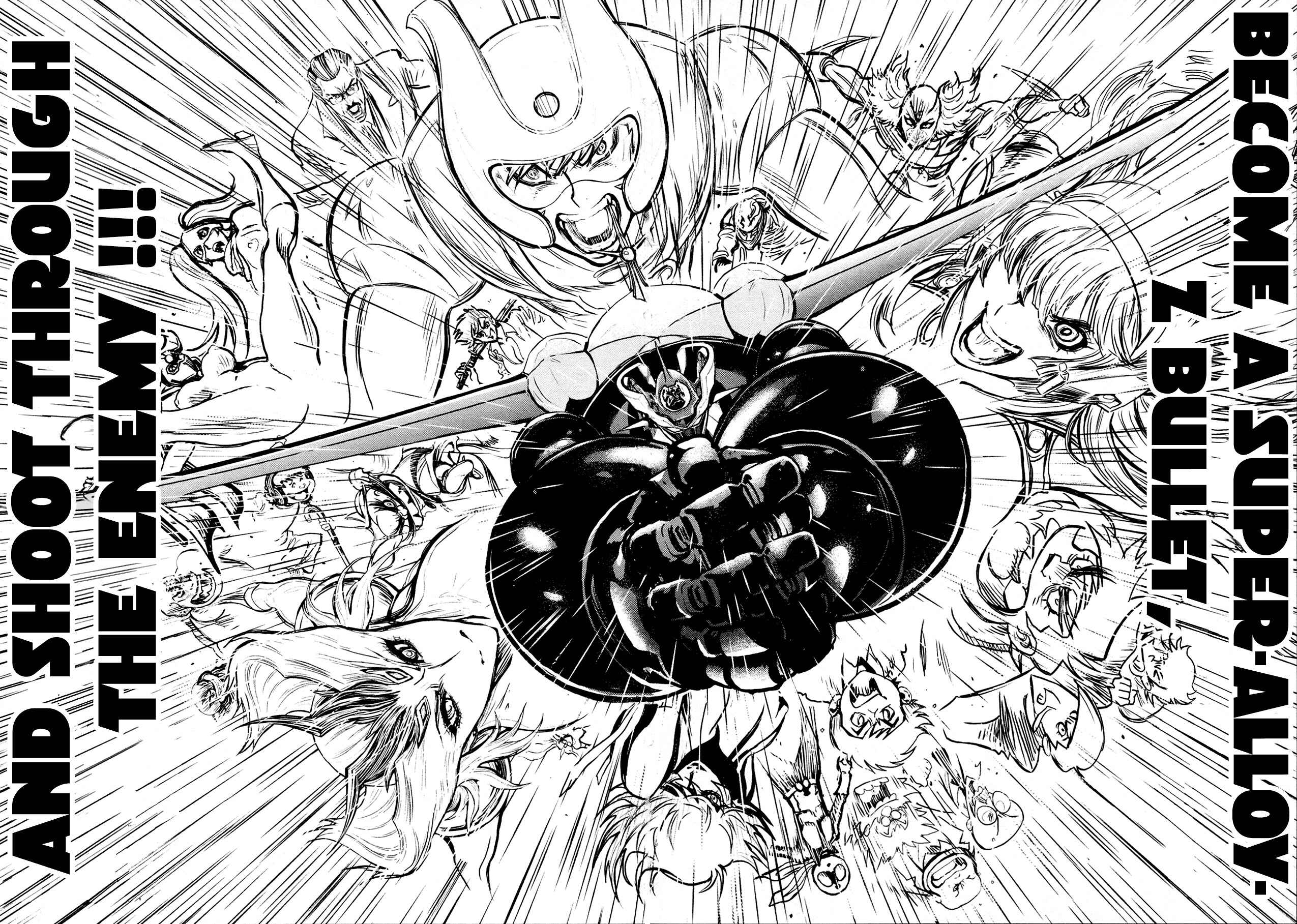 Shin Mazinger Zero Chapter 31 - Page 27