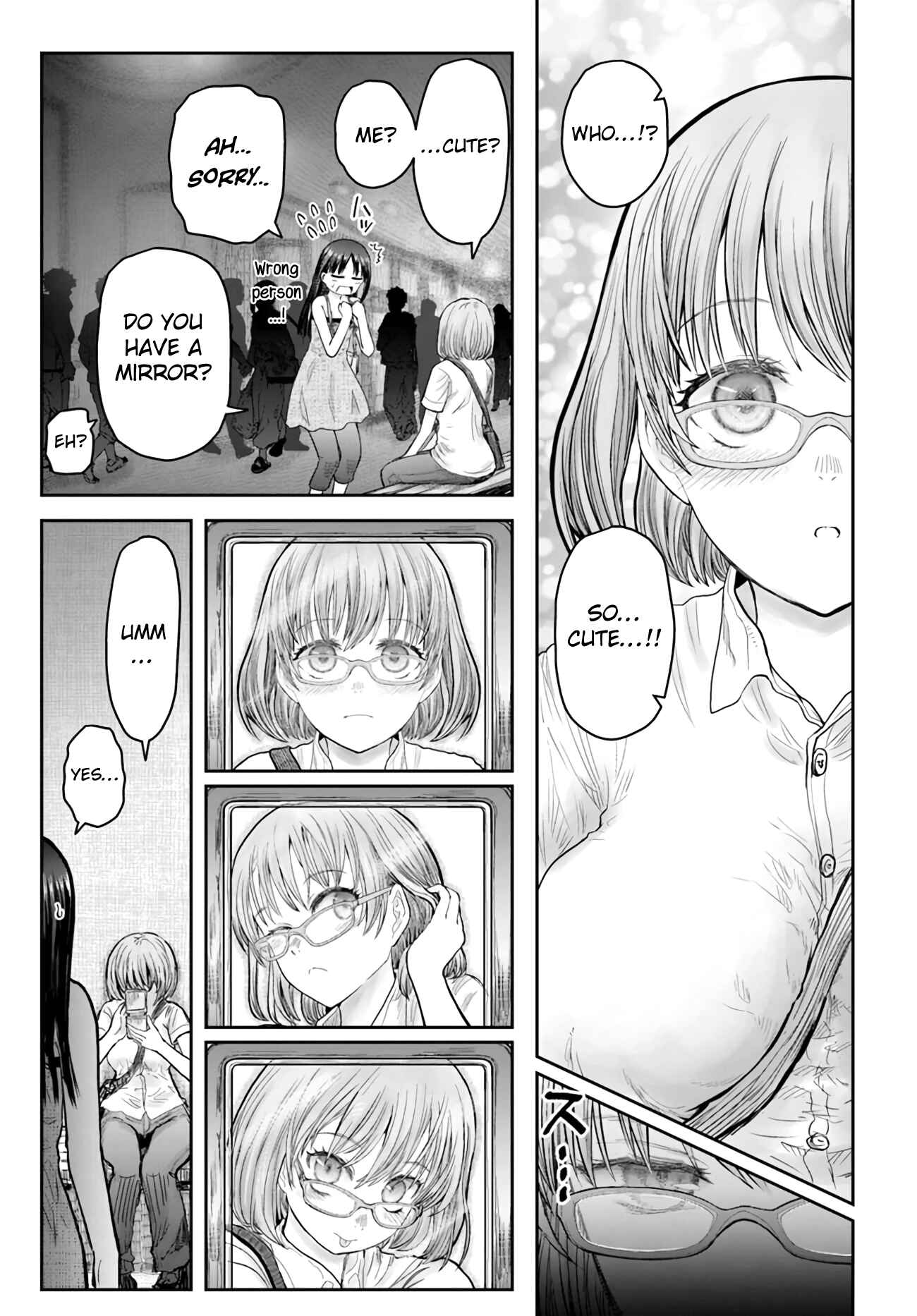 Isekai Ojisan Chapter 35 - Page 1