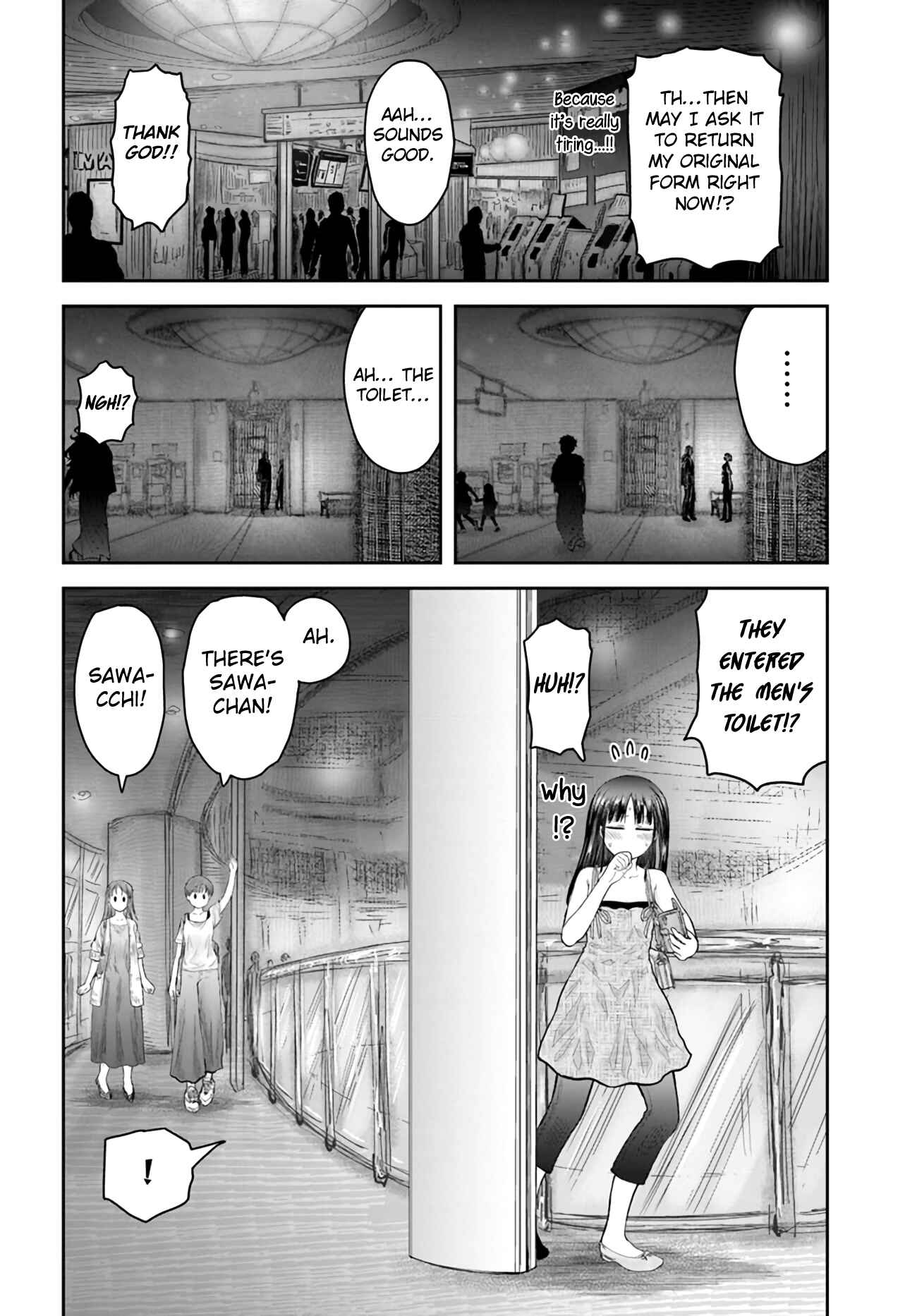 Isekai Ojisan Chapter 35 - Page 10