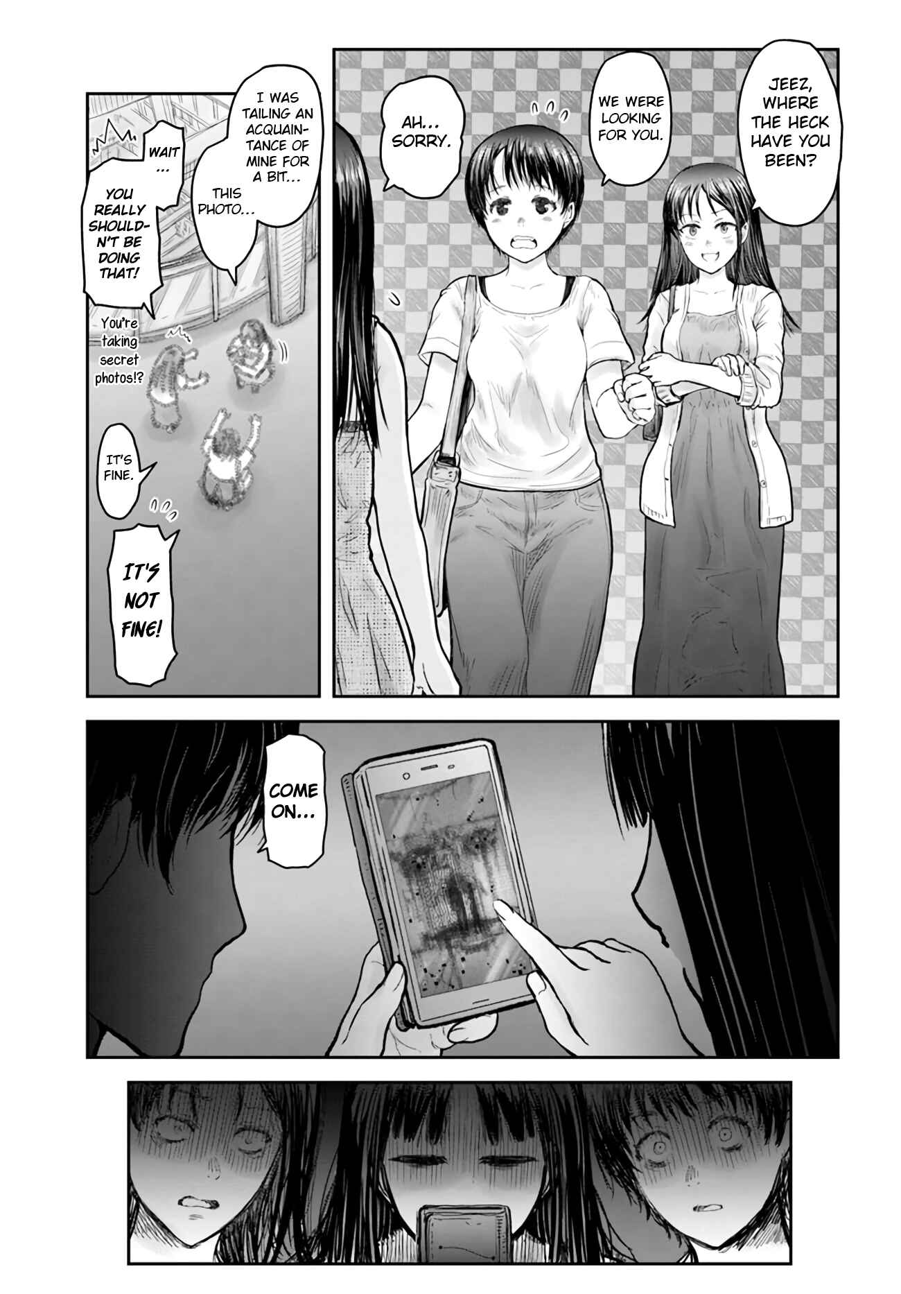 Isekai Ojisan Chapter 35 - Page 11