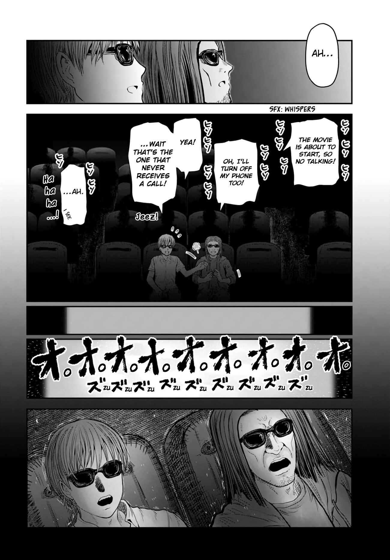 Isekai Ojisan Chapter 35 - Page 16