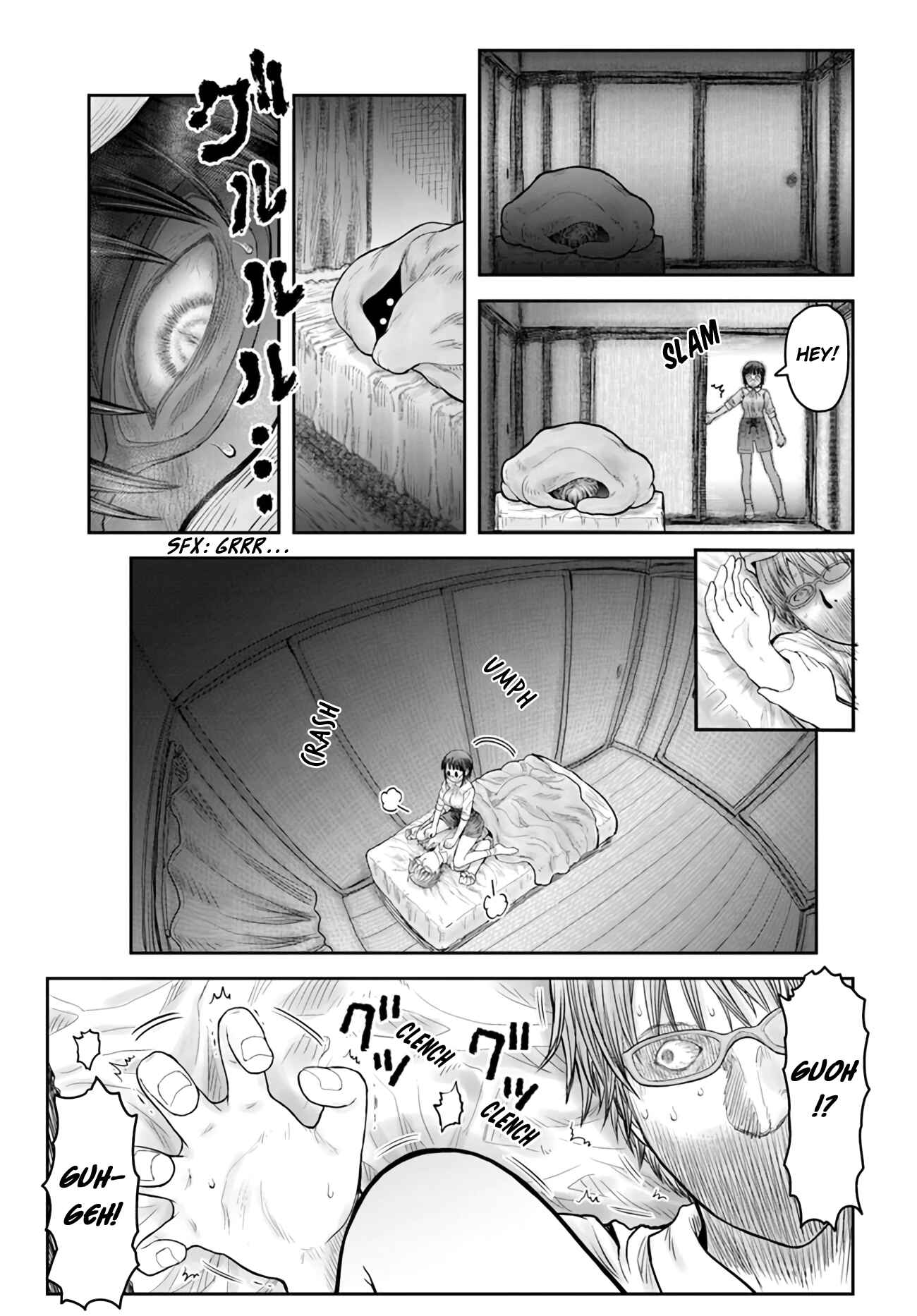 Isekai Ojisan Chapter 35 - Page 19