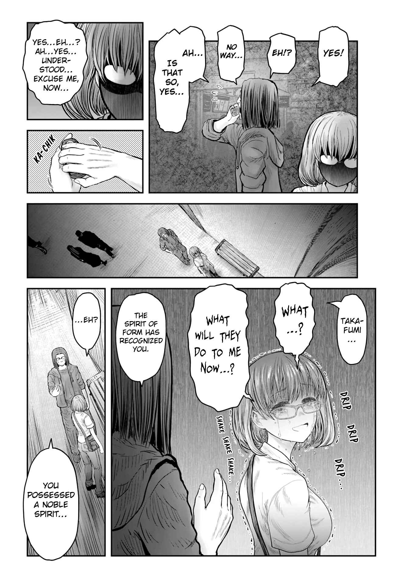 Isekai Ojisan Chapter 35 - Page 8