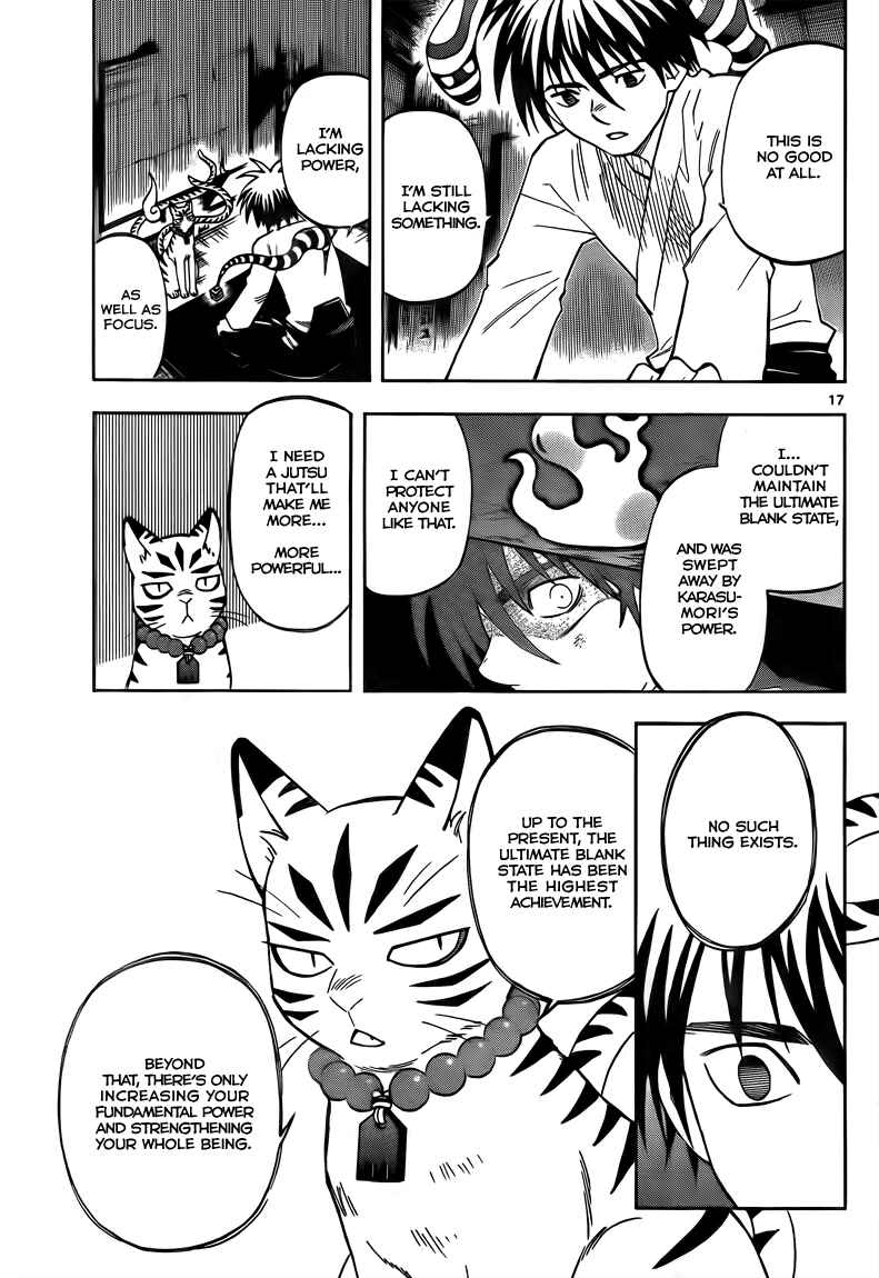 Kekkaishi Chapter 281 - Page 18