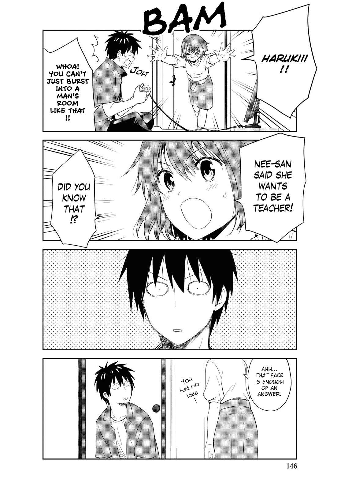 Danchigai Chapter 117 - Page 7