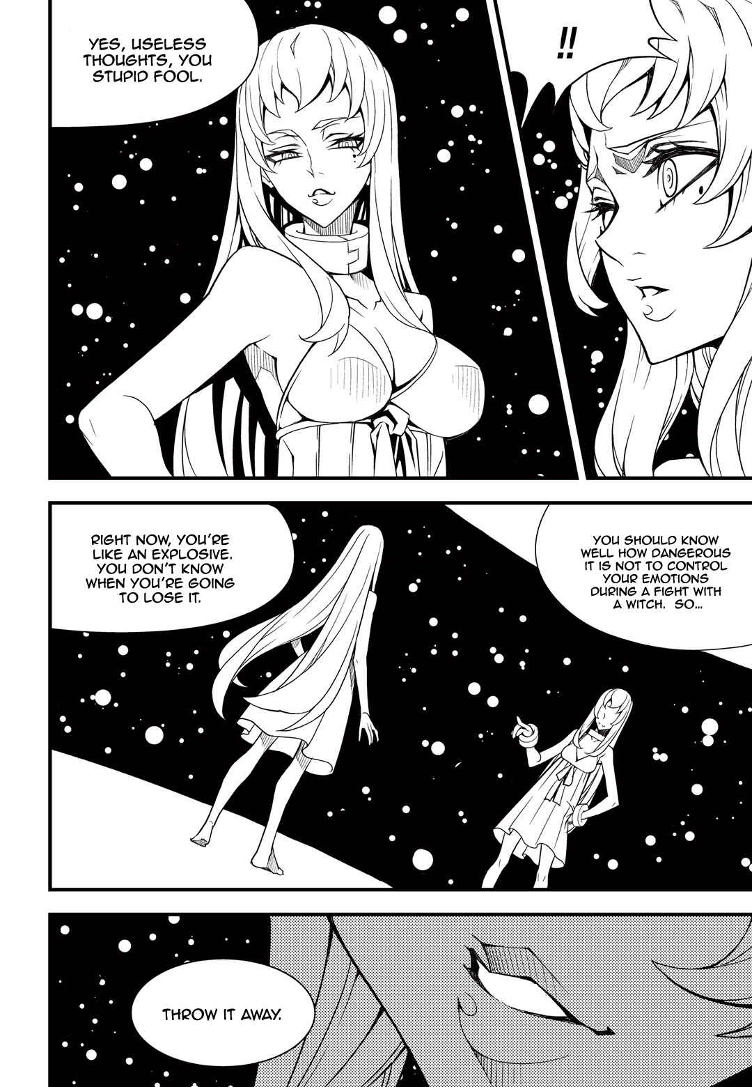 Witch Hunter Chapter 173 - Page 12