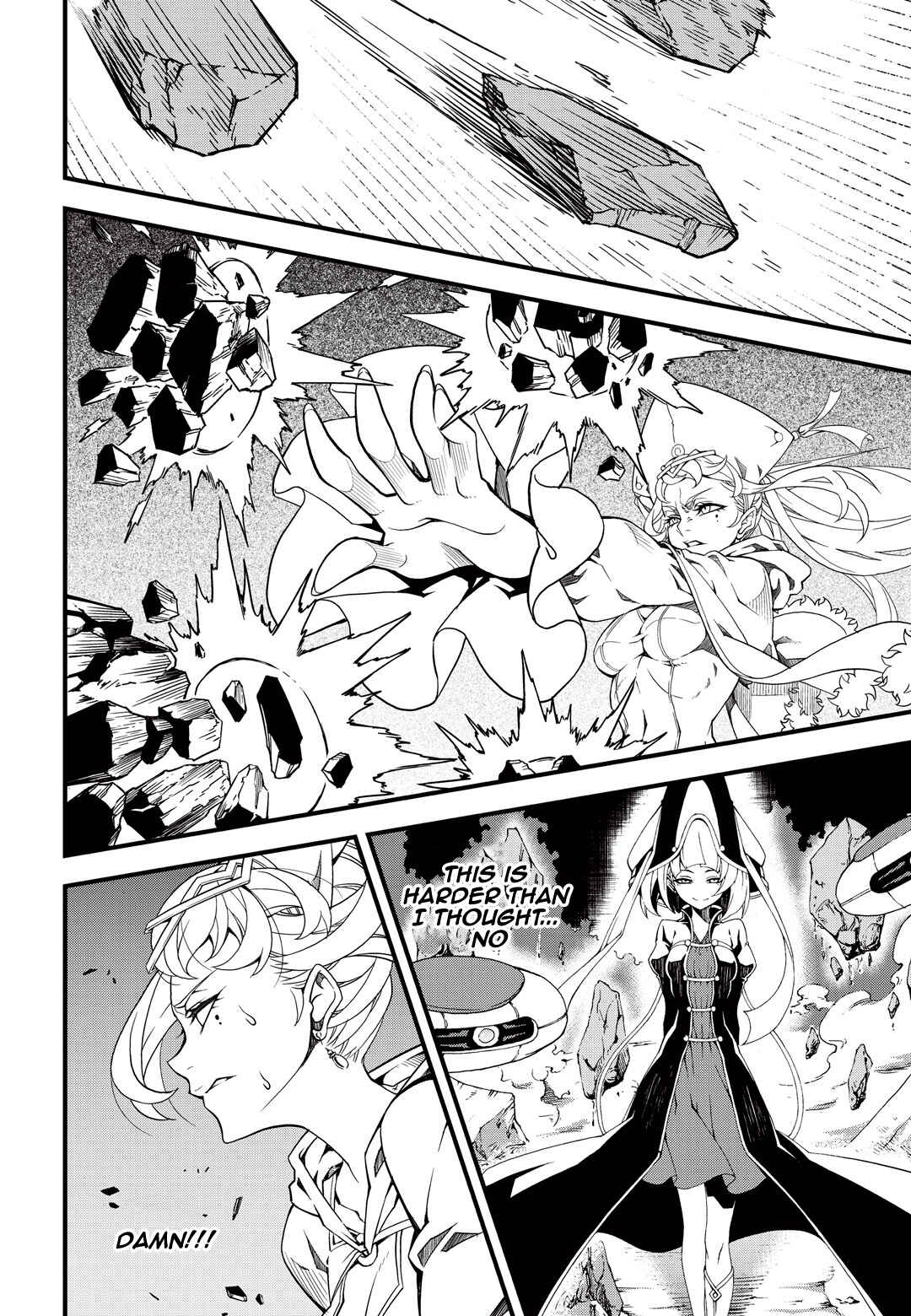 Witch Hunter Chapter 173 - Page 6