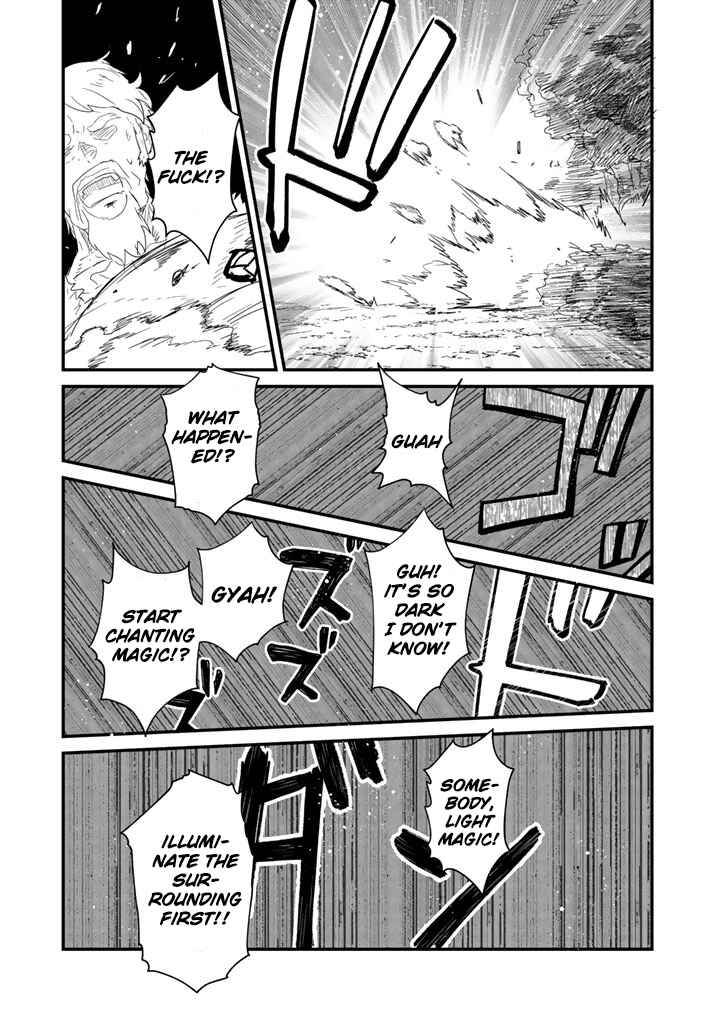 Kuma Kuma Kuma Bear Chapter 42 - Page 15