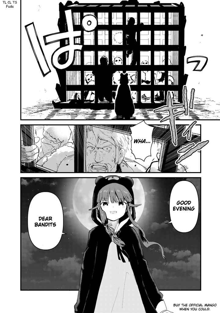 Kuma Kuma Kuma Bear Chapter 42 - Page 16