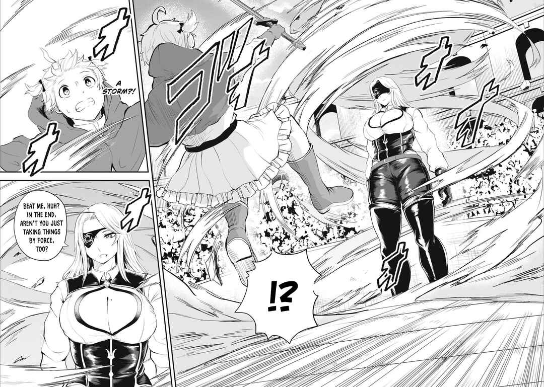 Sei-jun Ecstasy: XXX Shinai to Derarenai Heya de Mazoku o Buttaoshimasu Chapter 16 - Page 13