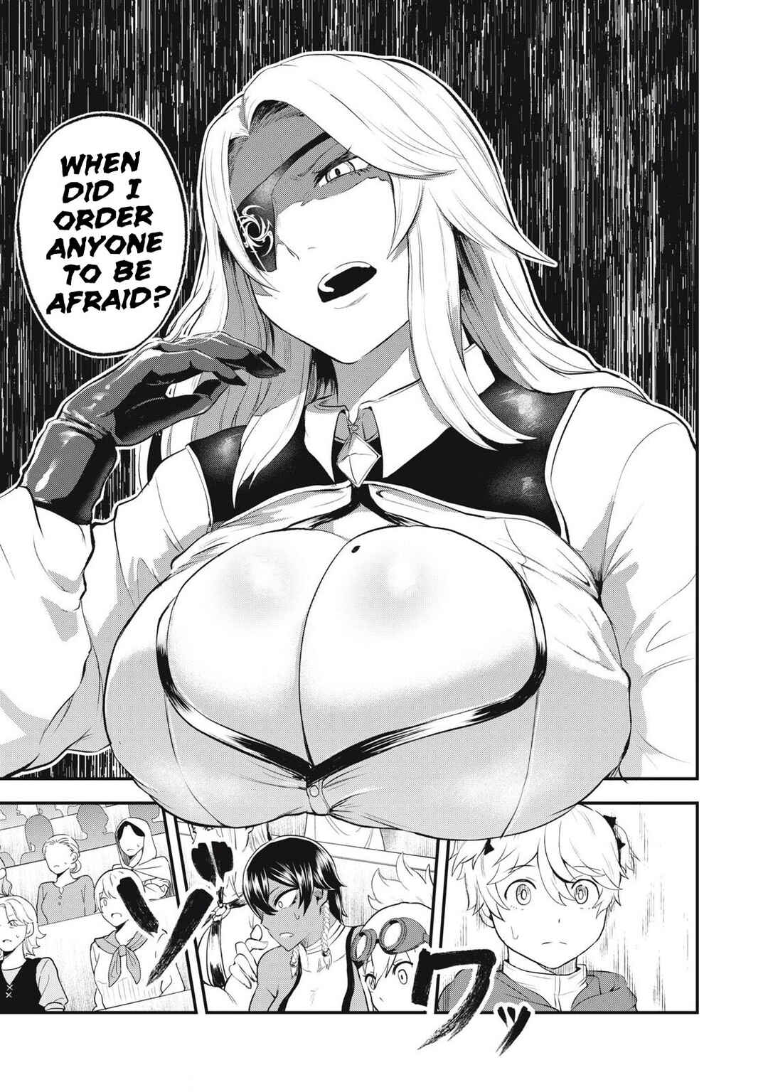 Sei-jun Ecstasy: XXX Shinai to Derarenai Heya de Mazoku o Buttaoshimasu Chapter 16 - Page 8